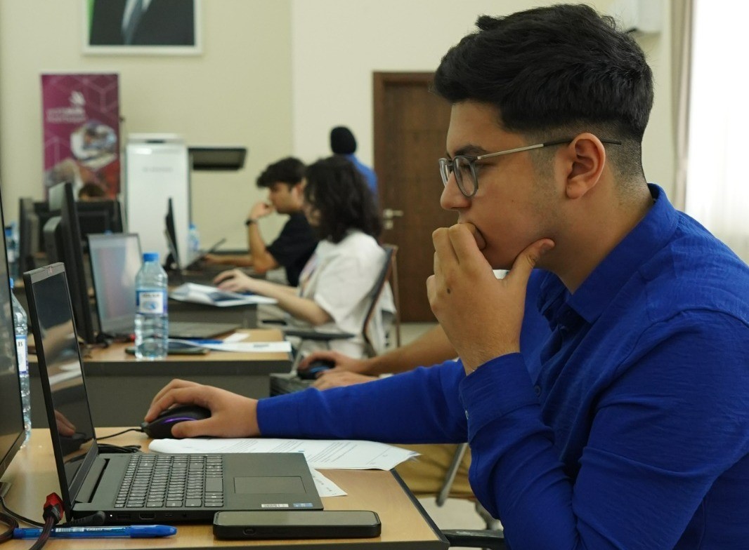 Veb-texnologiyaları üzrə “WorldSkills Azərbaycan 2025” yarışı yekunlaşıb 