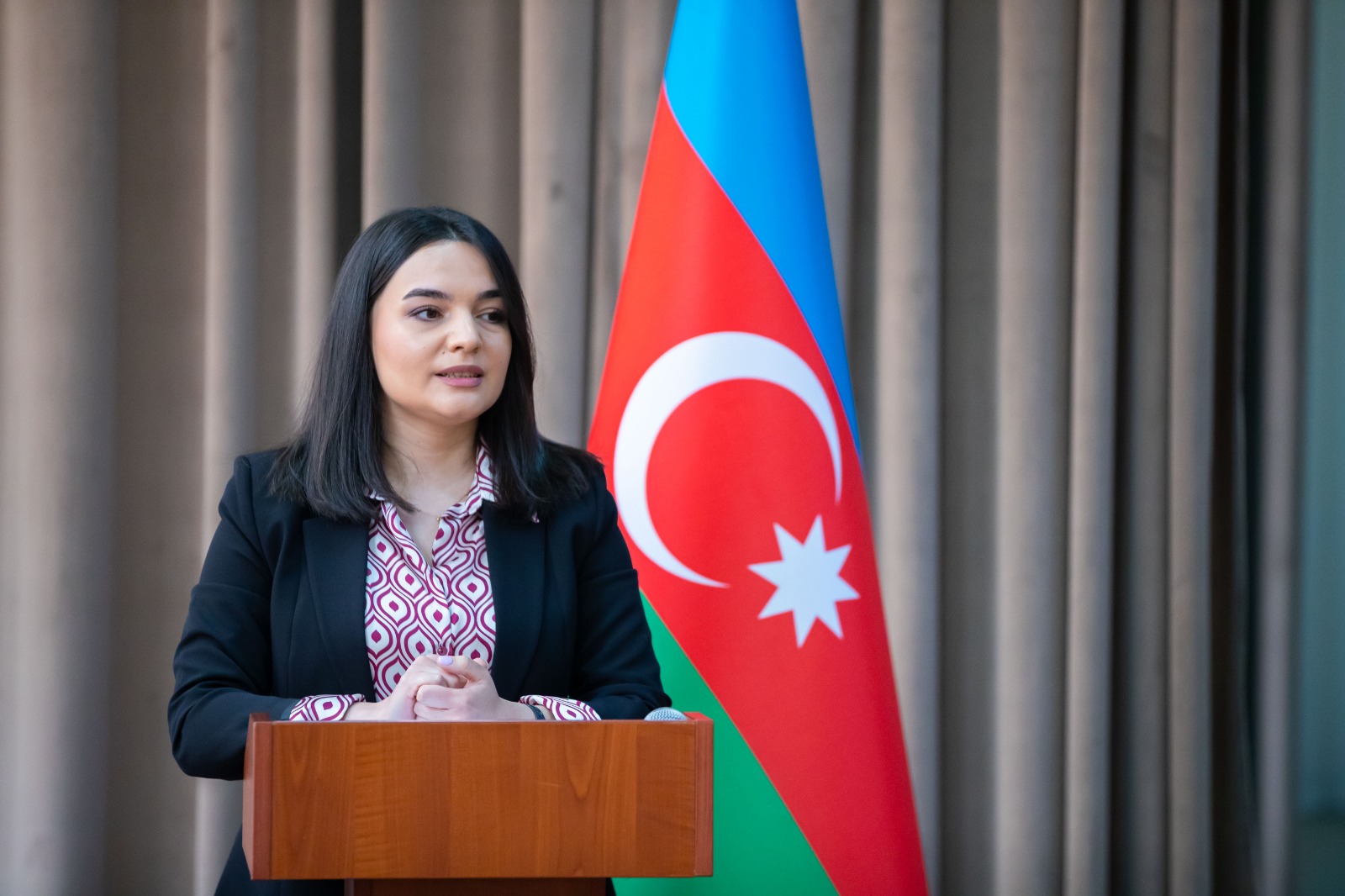 Vətən müharibəsi iştirakçıları ilə məktəblilərin görüşü təşkil edilib