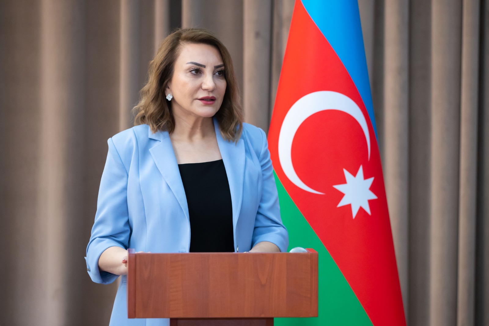 Vətən müharibəsi iştirakçıları ilə məktəblilərin görüşü təşkil edilib