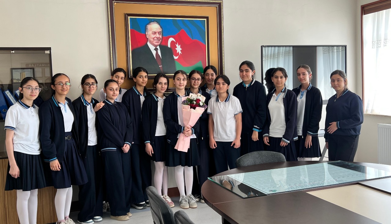 Vətənimə hüquq üzrə layiqli xidmət göstərmək istəyirəm – Naxçıvan məktəblilərinin uğuru 