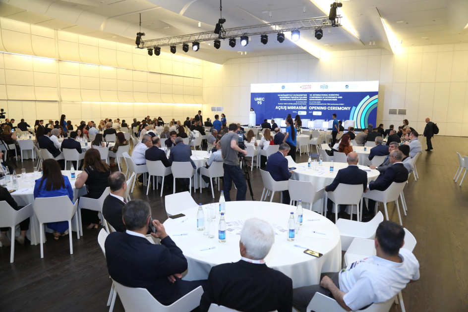 VII İqtisadiyyat və İdarəetmə Sahəsində Tədqiqatçıların Beynəlxalq Elmi Konfransı keçirilir 