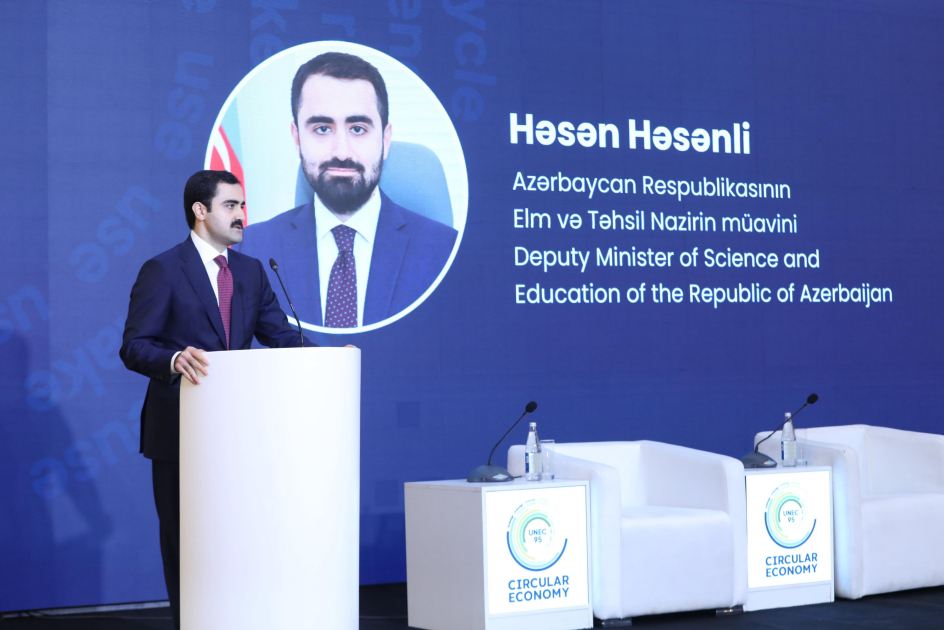 VII İqtisadiyyat və İdarəetmə Sahəsində Tədqiqatçıların Beynəlxalq Elmi Konfransı keçirilir