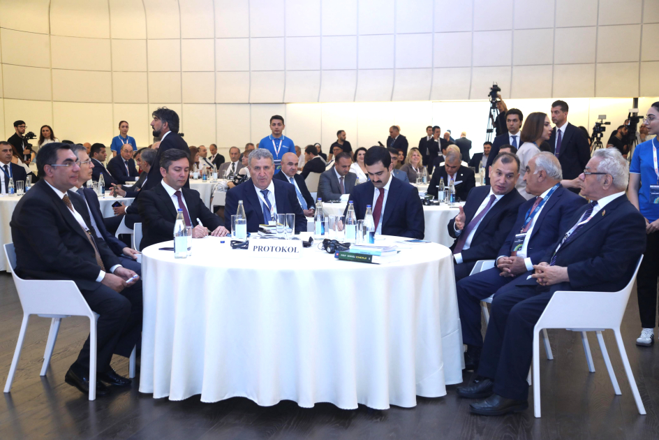 VII İqtisadiyyat və İdarəetmə Sahəsində Tədqiqatçıların Beynəlxalq Elmi Konfransı keçirilir