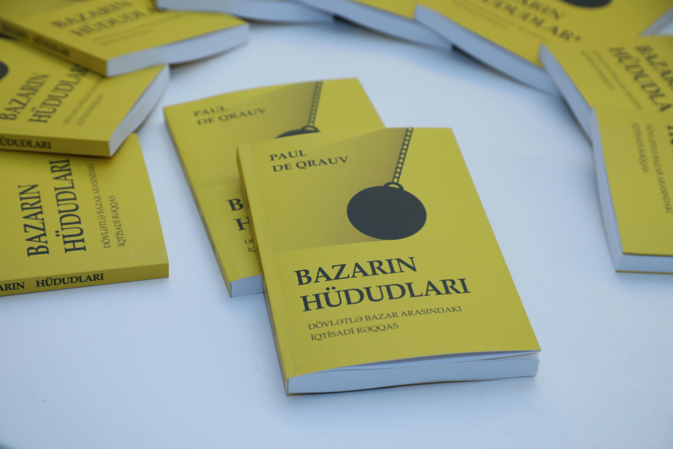VII İqtisadiyyat və İdarəetmə Sahəsində Tədqiqatçıların Beynəlxalq Elmi Konfransı keçirilir