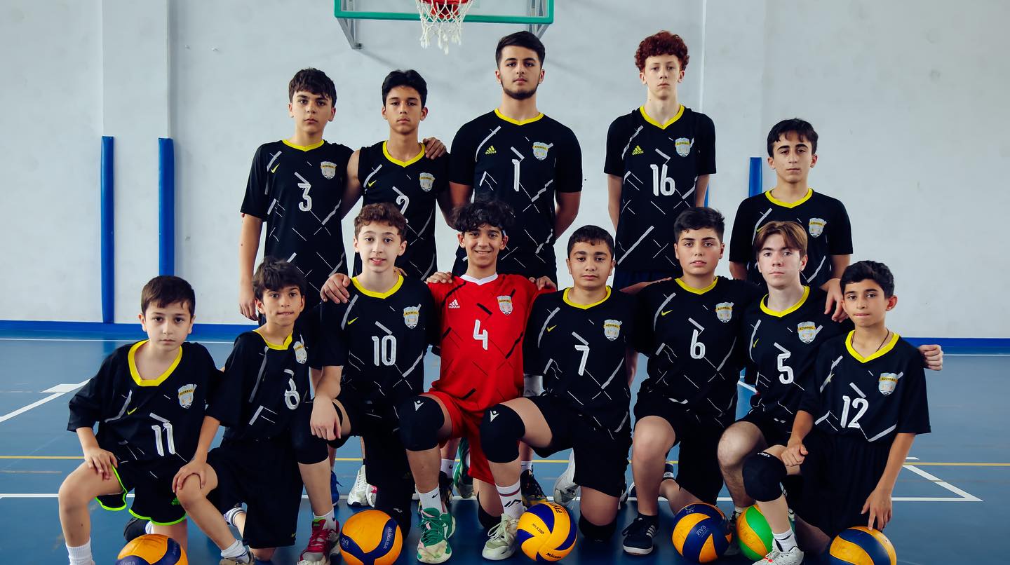 Voleybol idman növü üzrə respublika birinciliyi keçirilib