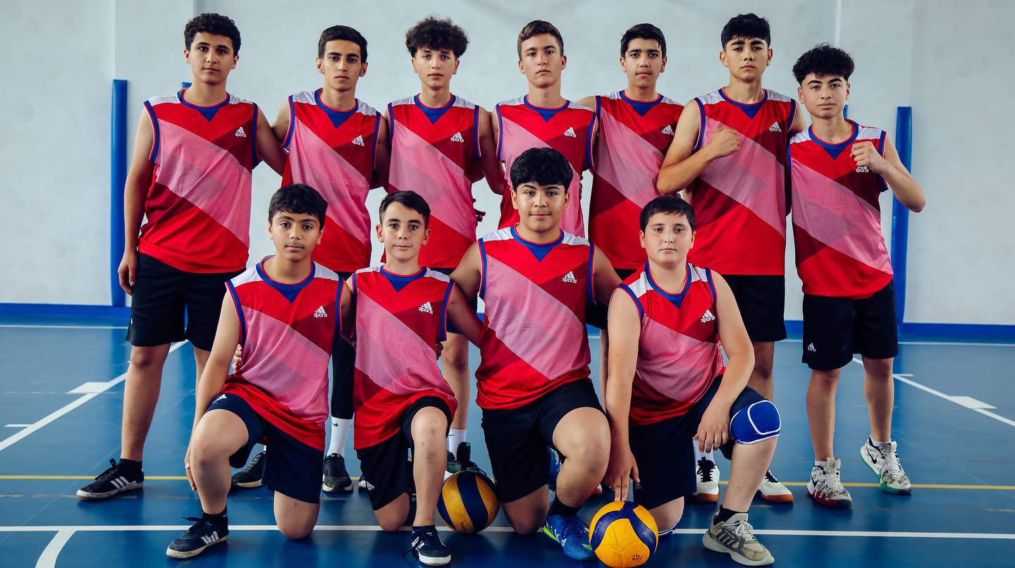 Voleybol idman növü üzrə respublika birinciliyi keçirilib