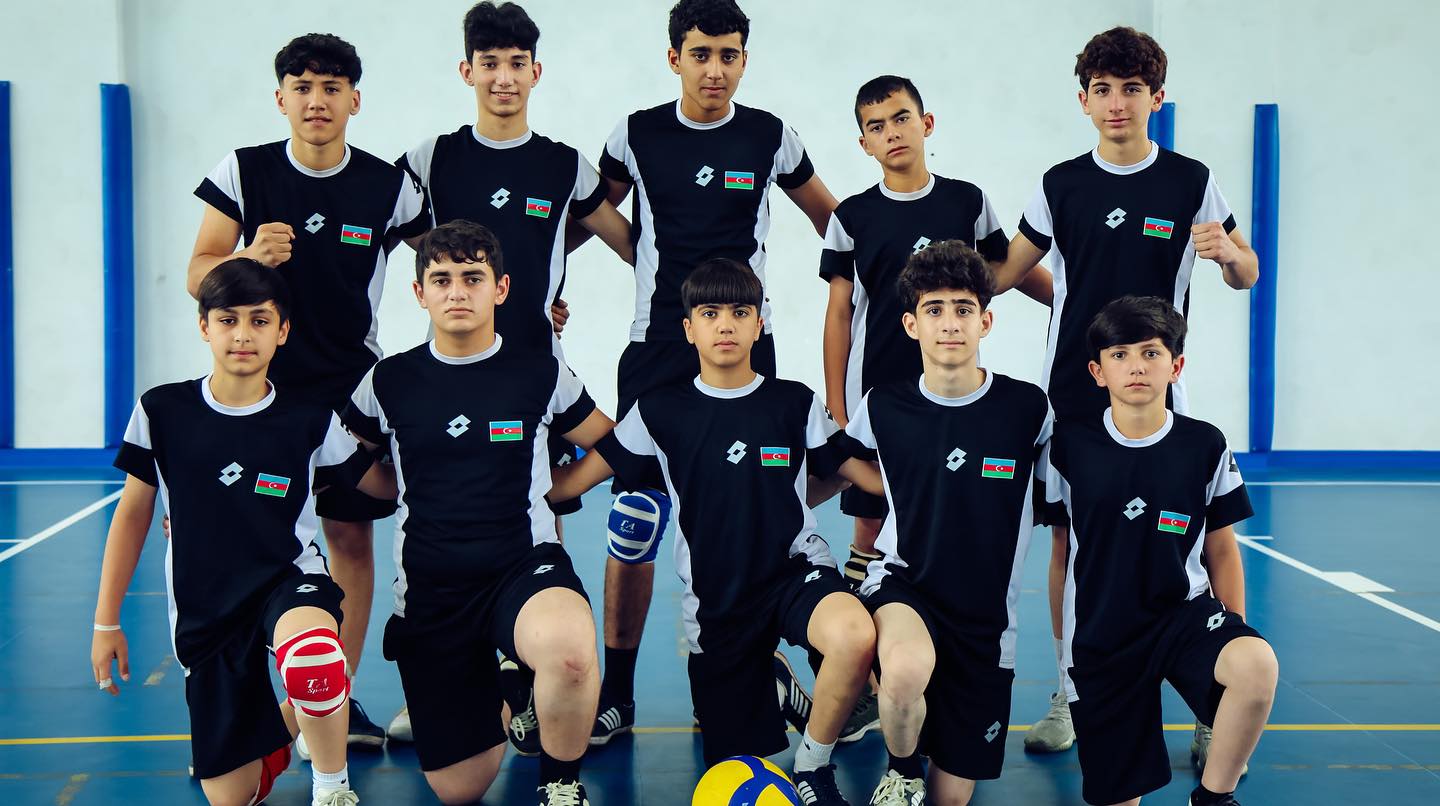 Voleybol idman növü üzrə respublika birinciliyi keçirilib