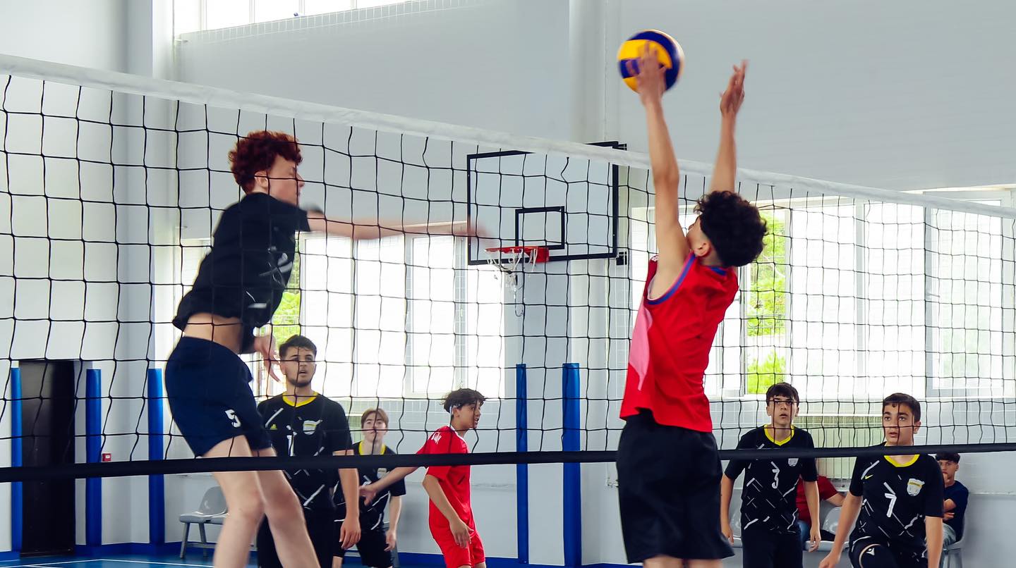 Voleybol idman növü üzrə respublika birinciliyi keçirilib