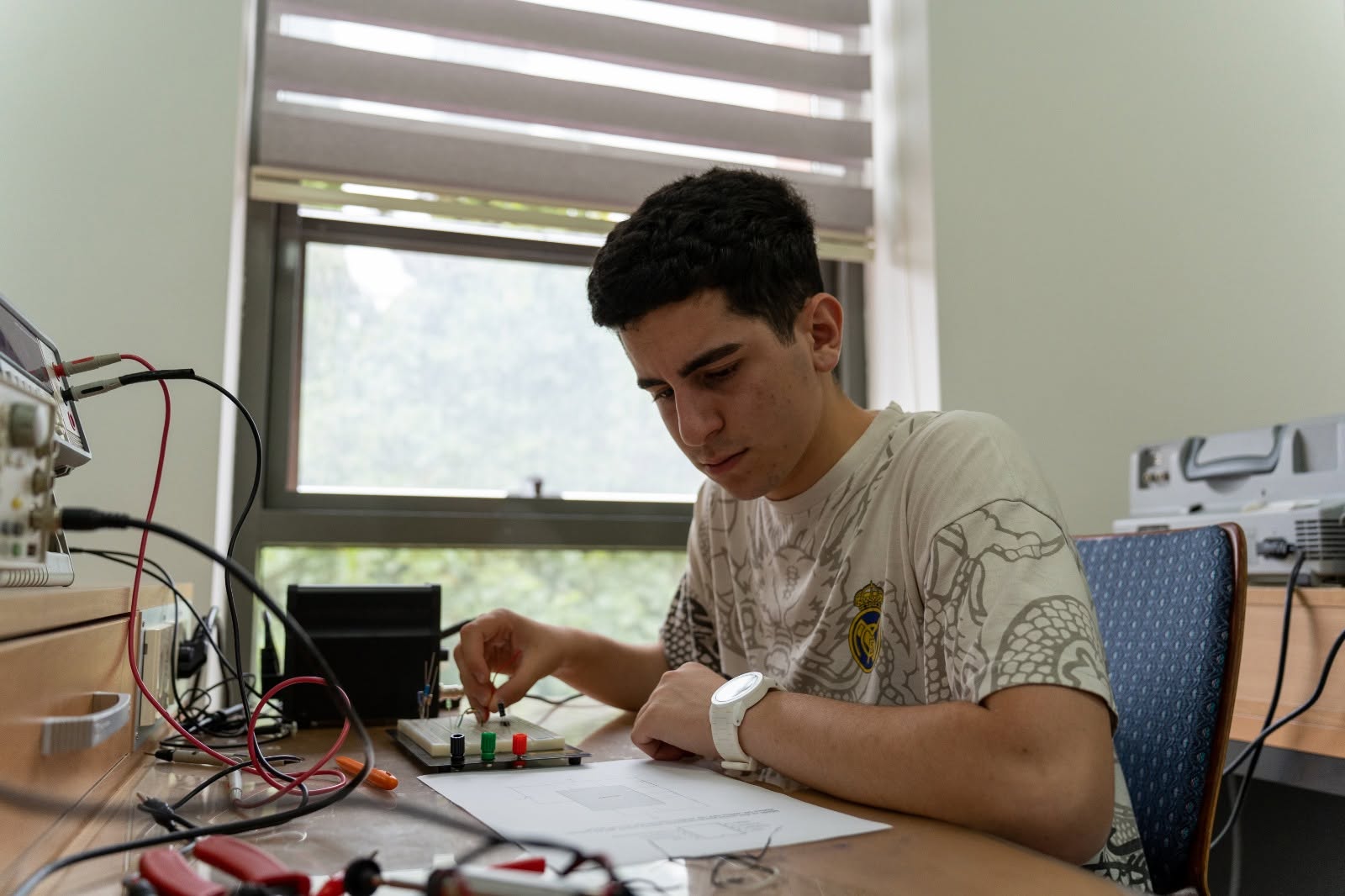 “WorldSkills Azerbaijan” elektronika üzrə milli yarışın qalibləri müəyyənləşib 