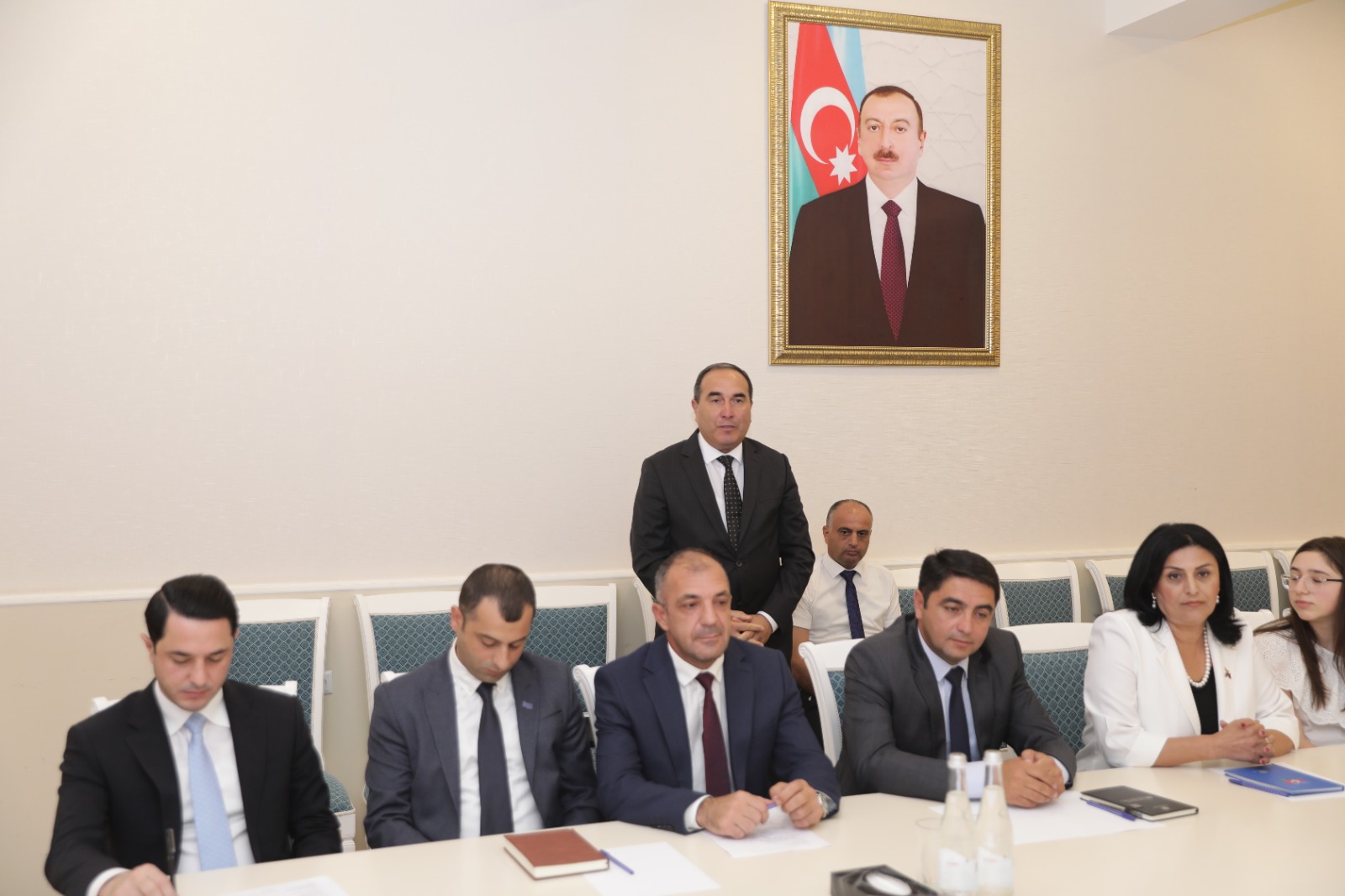 Xaçmaz rayonu üzrə 650 məzun tələbə oldu