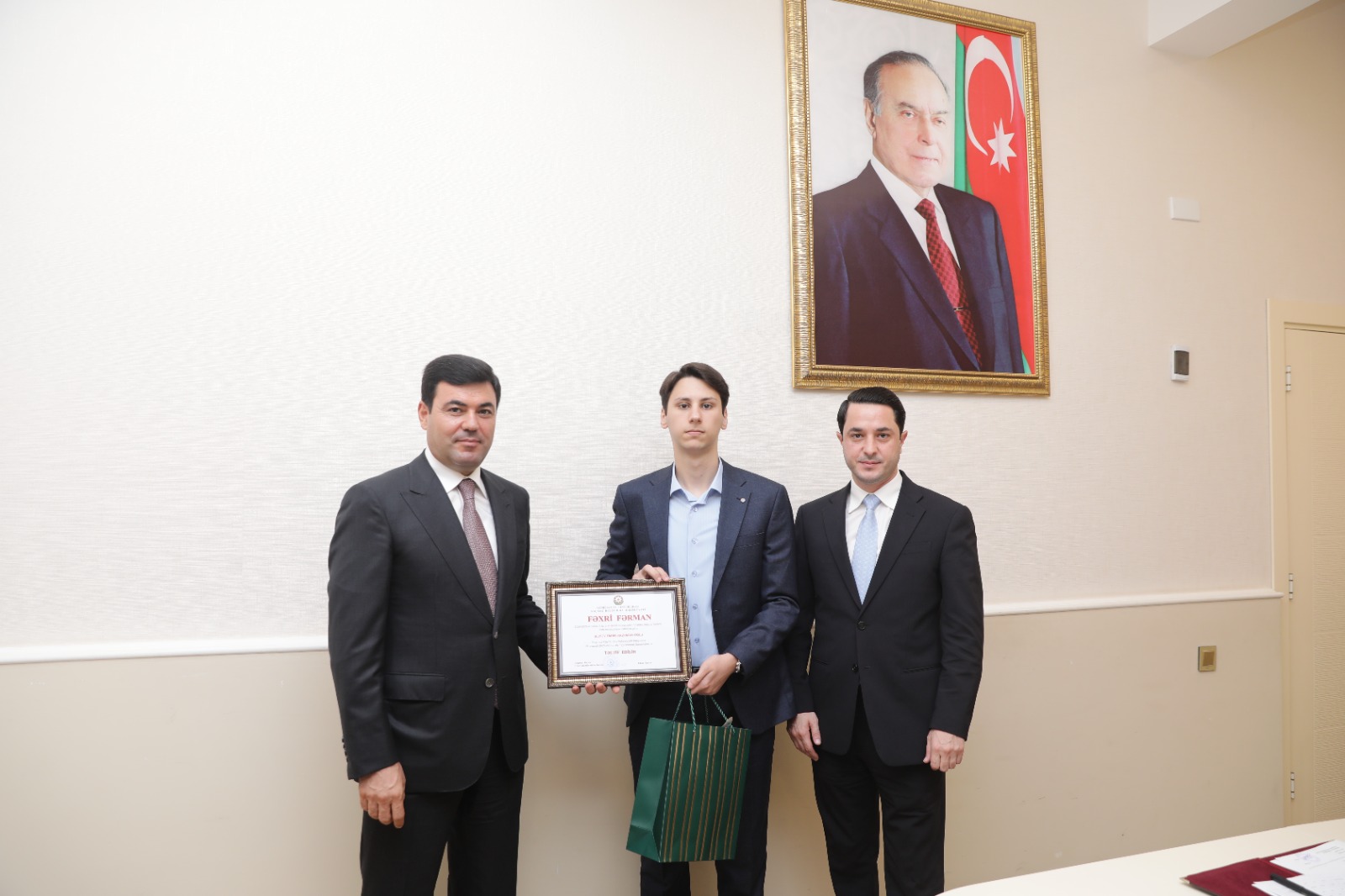 Xaçmaz rayonu üzrə 650 məzun tələbə oldu