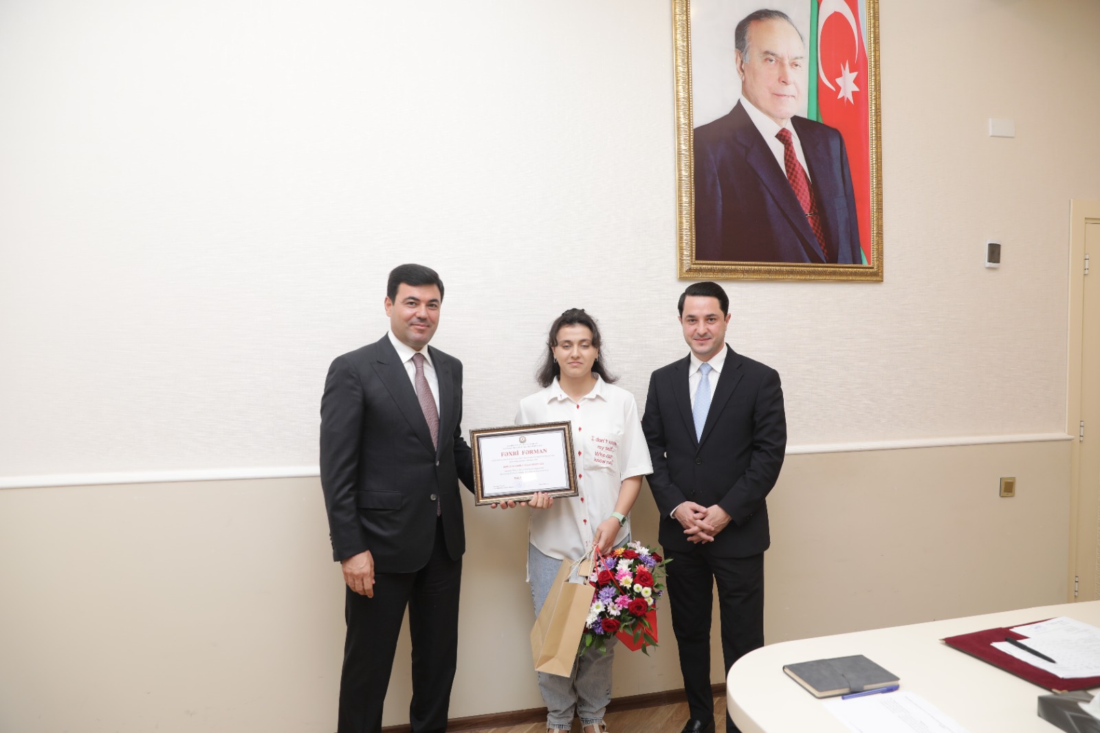 Xaçmaz rayonu üzrə 650 məzun tələbə oldu