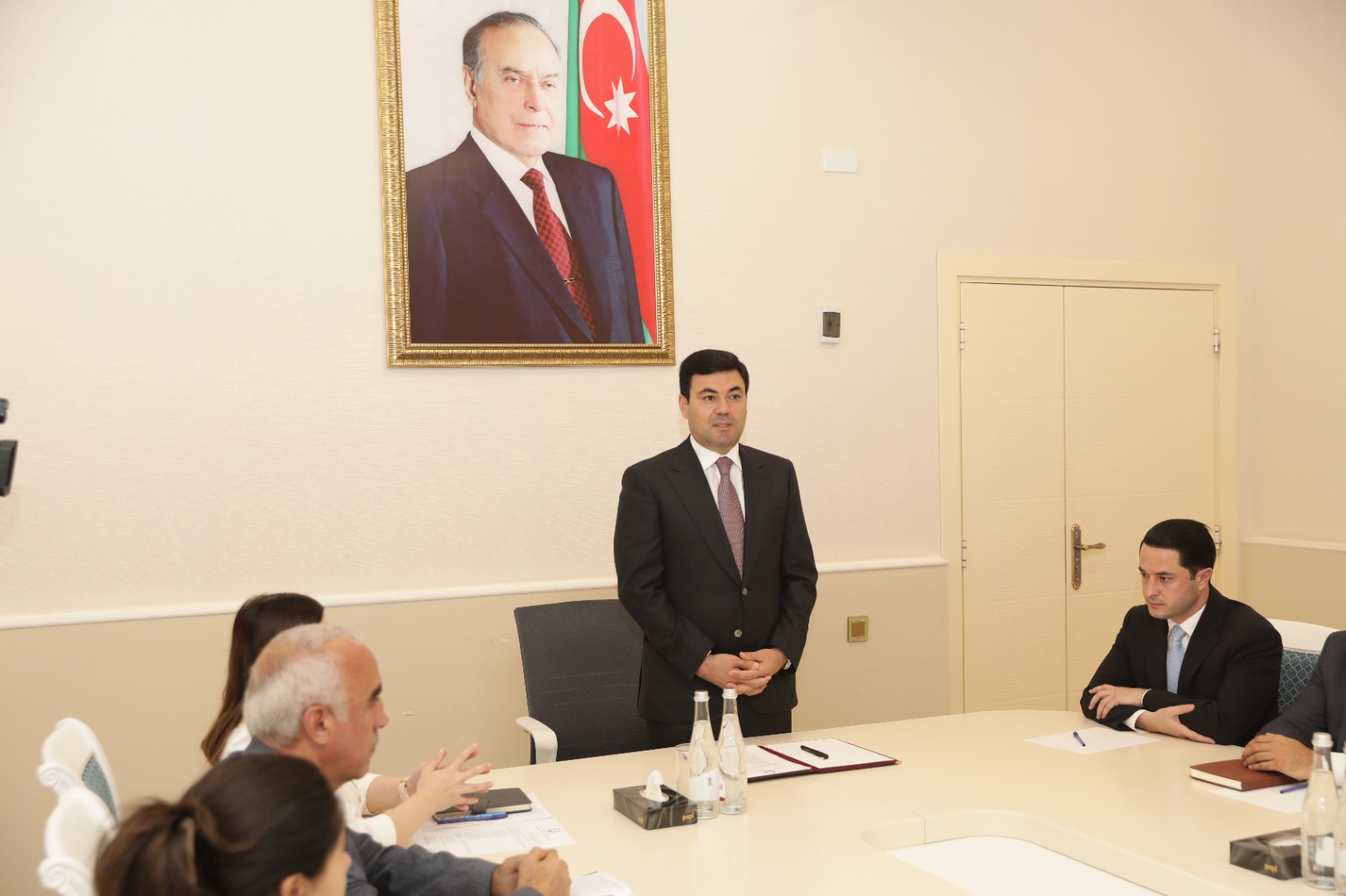 Xaçmaz rayonu üzrə 650 məzun tələbə oldu