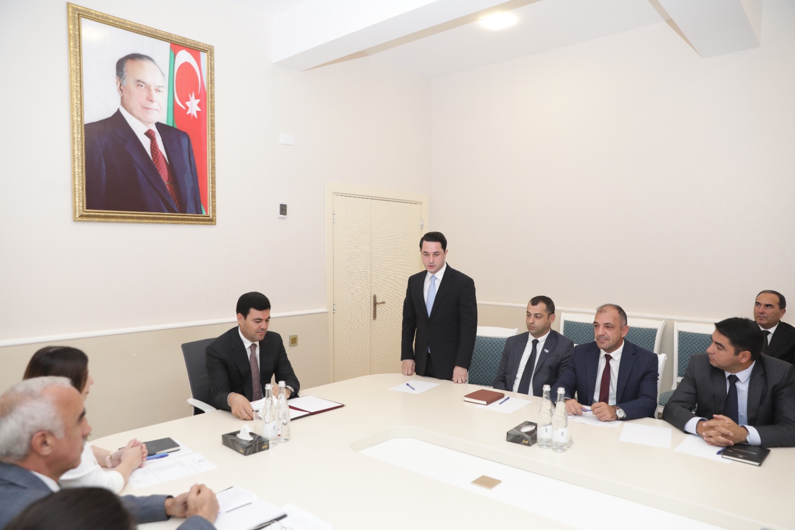 Xaçmaz rayonu üzrə 650 məzun tələbə oldu