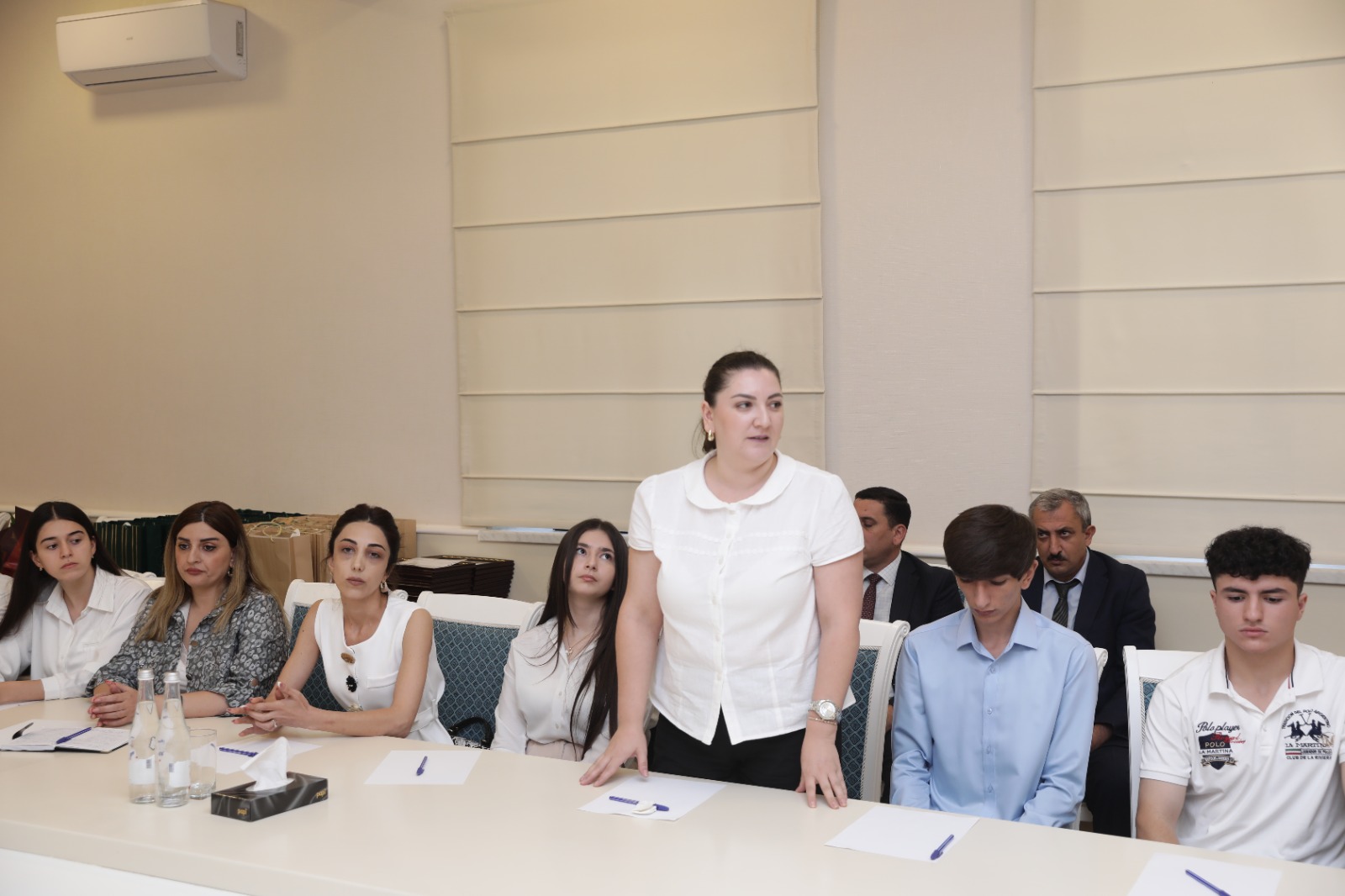 Xaçmaz rayonu üzrə 650 məzun tələbə oldu