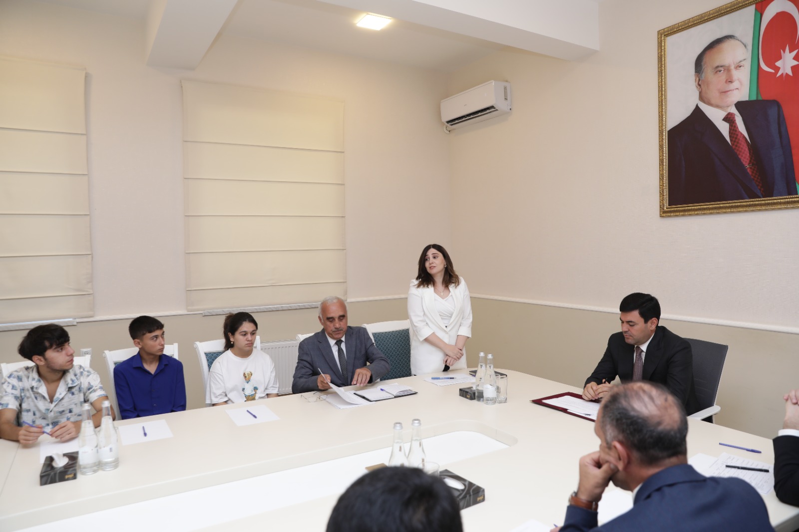 Xaçmaz rayonu üzrə 650 məzun tələbə oldu