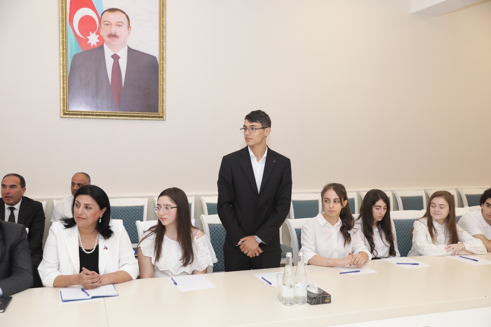 Xaçmaz rayonu üzrə 650 məzun tələbə oldu