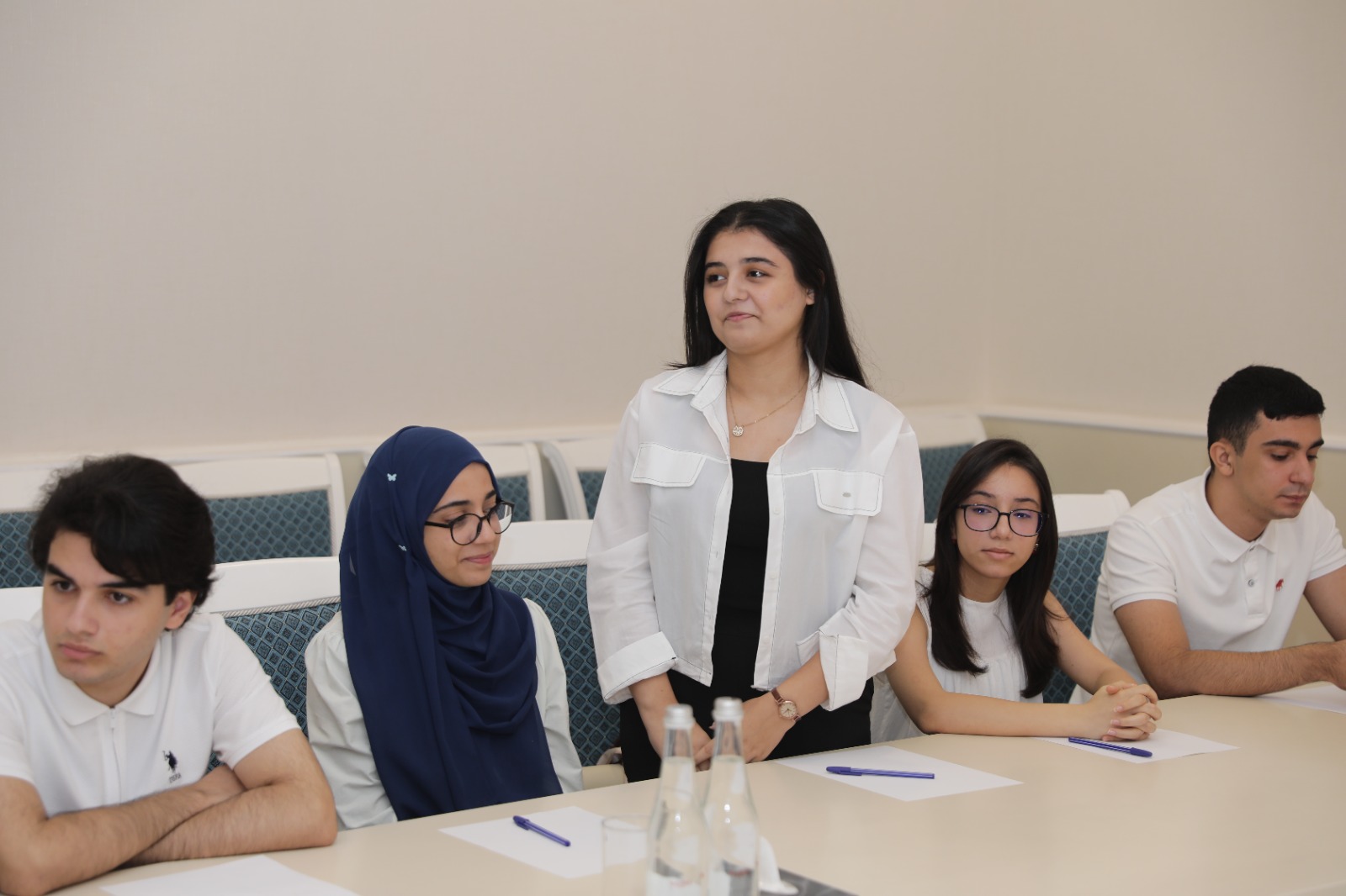 Xaçmaz rayonu üzrə 650 məzun tələbə oldu