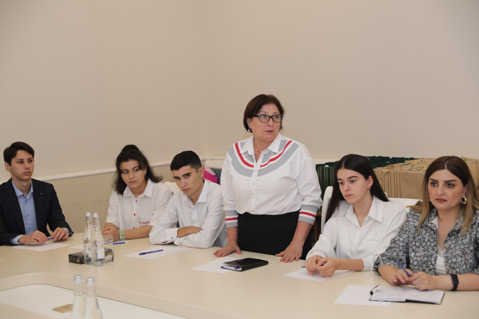 Xaçmaz rayonu üzrə 650 məzun tələbə oldu