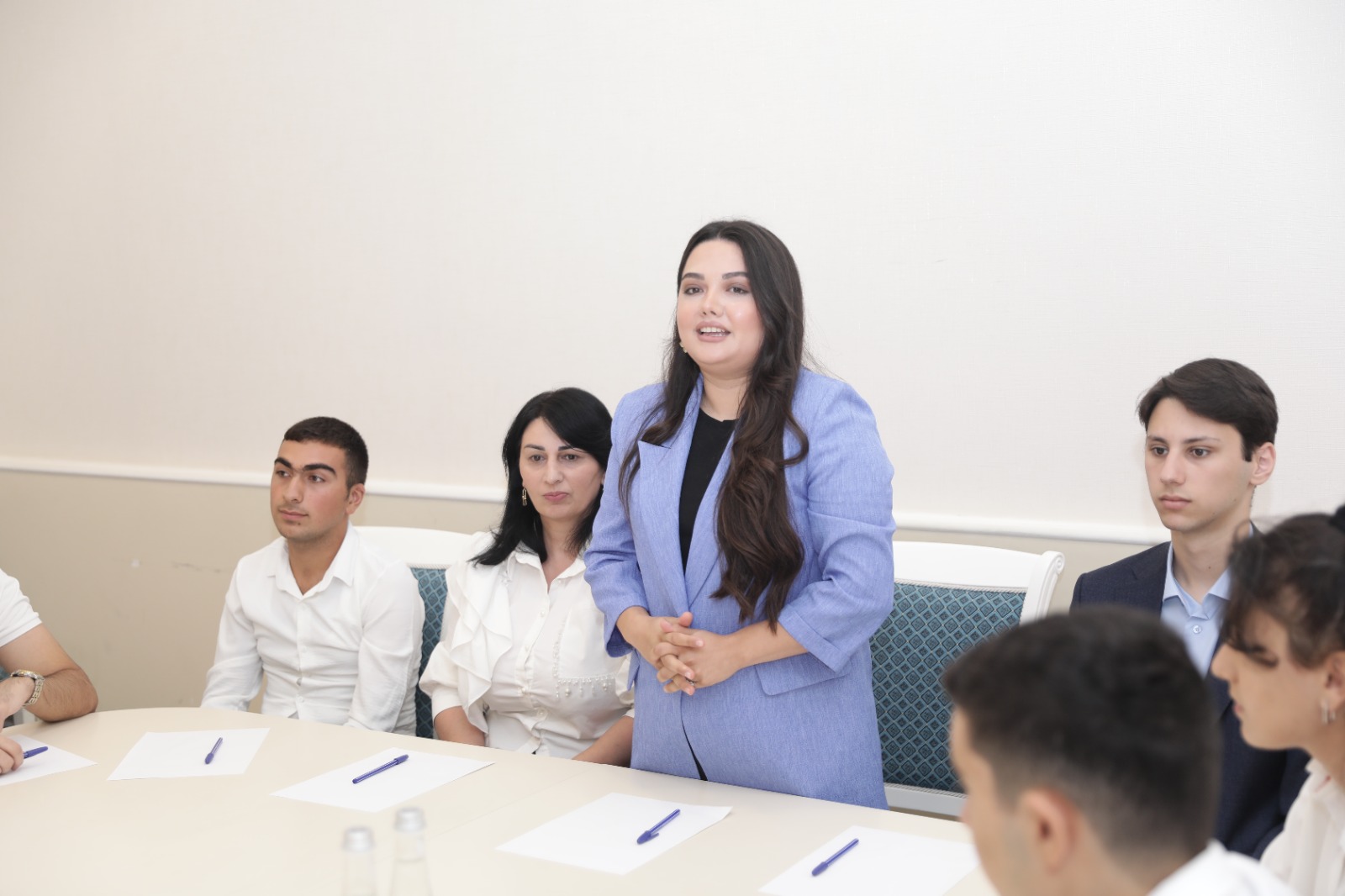 Xaçmaz rayonu üzrə 650 məzun tələbə oldu