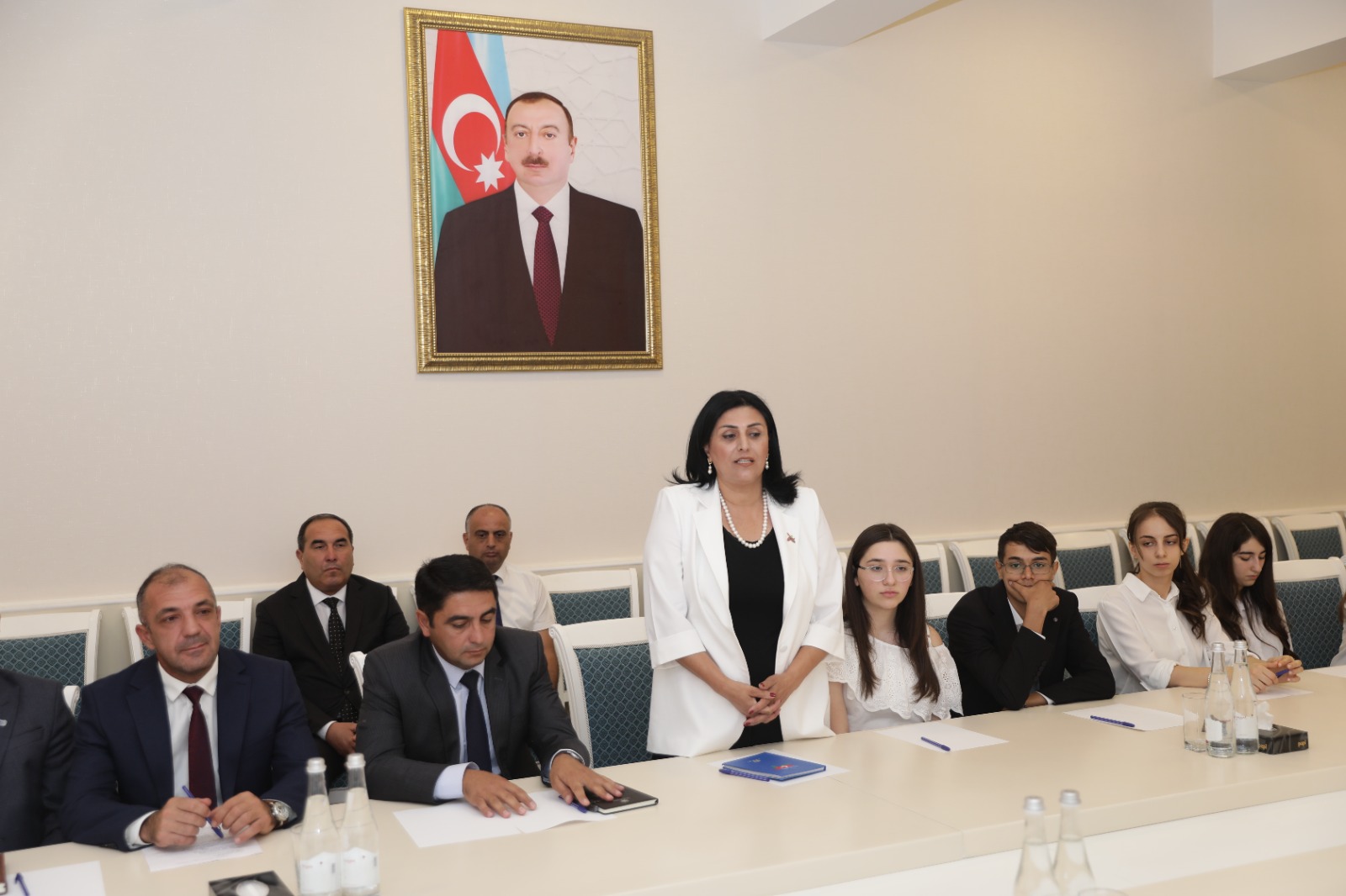 Xaçmaz rayonu üzrə 650 məzun tələbə oldu