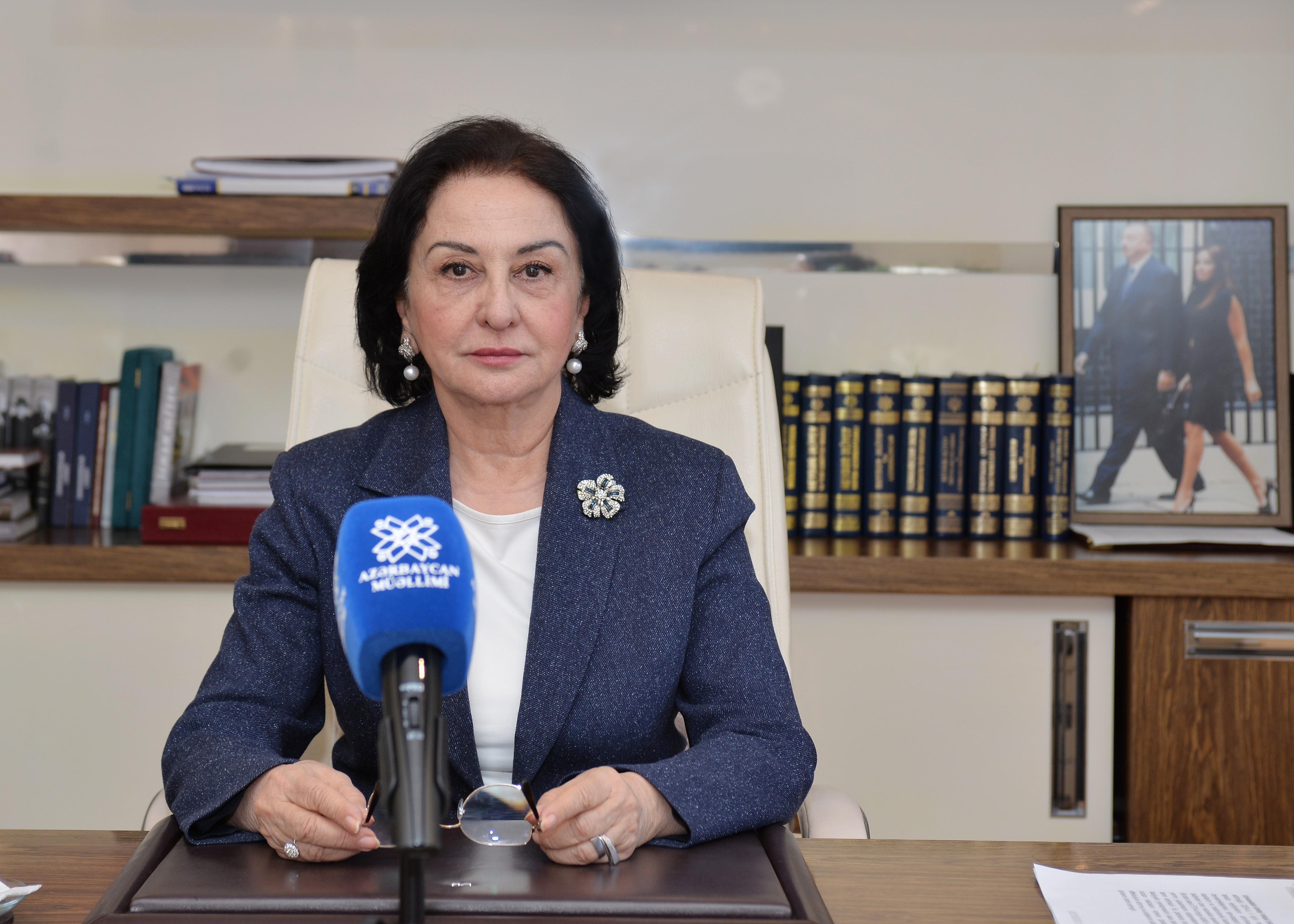 Xanım rektor: Karyeramda yüksəlməyimə ilk növbədə elmi fəaliyyətim kömək edib – MÜSAHİBƏ 