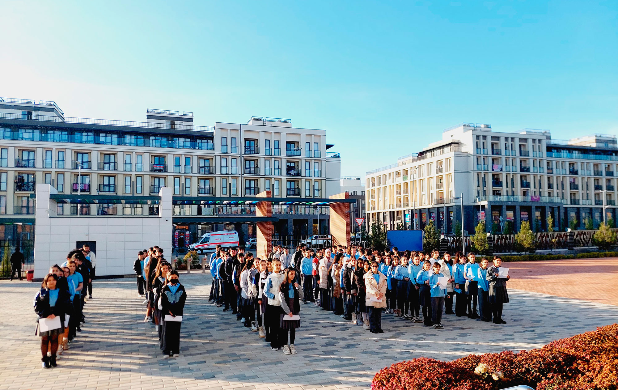 Xankəndi, Şuşa və Xocalıda ilk dəfə fənn olimpiadaları təşkil olunub