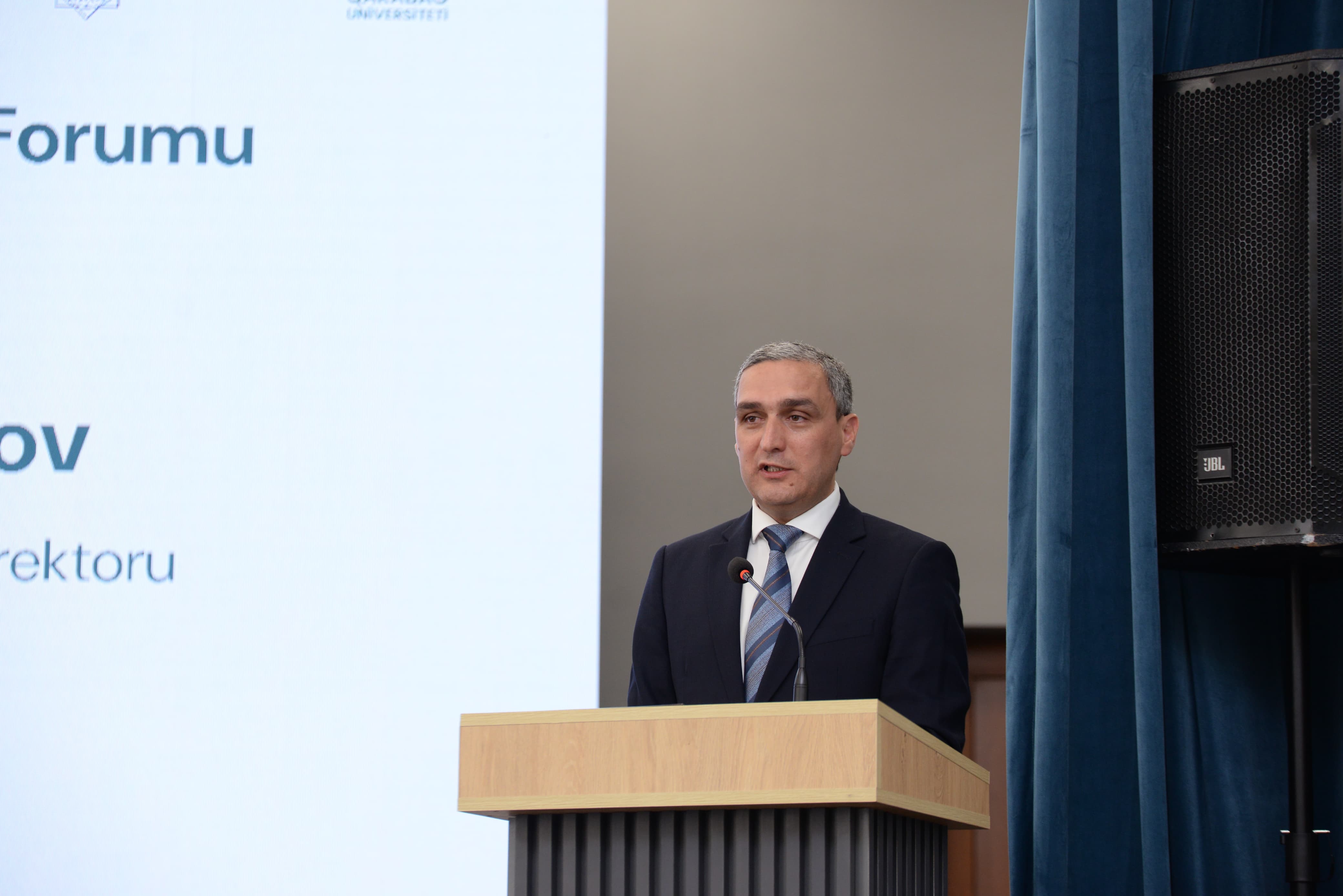 Xankəndidə “Qarabağ Təhsil və Tərəfdaşlıq Forumu” keçirilib – Yenilənib