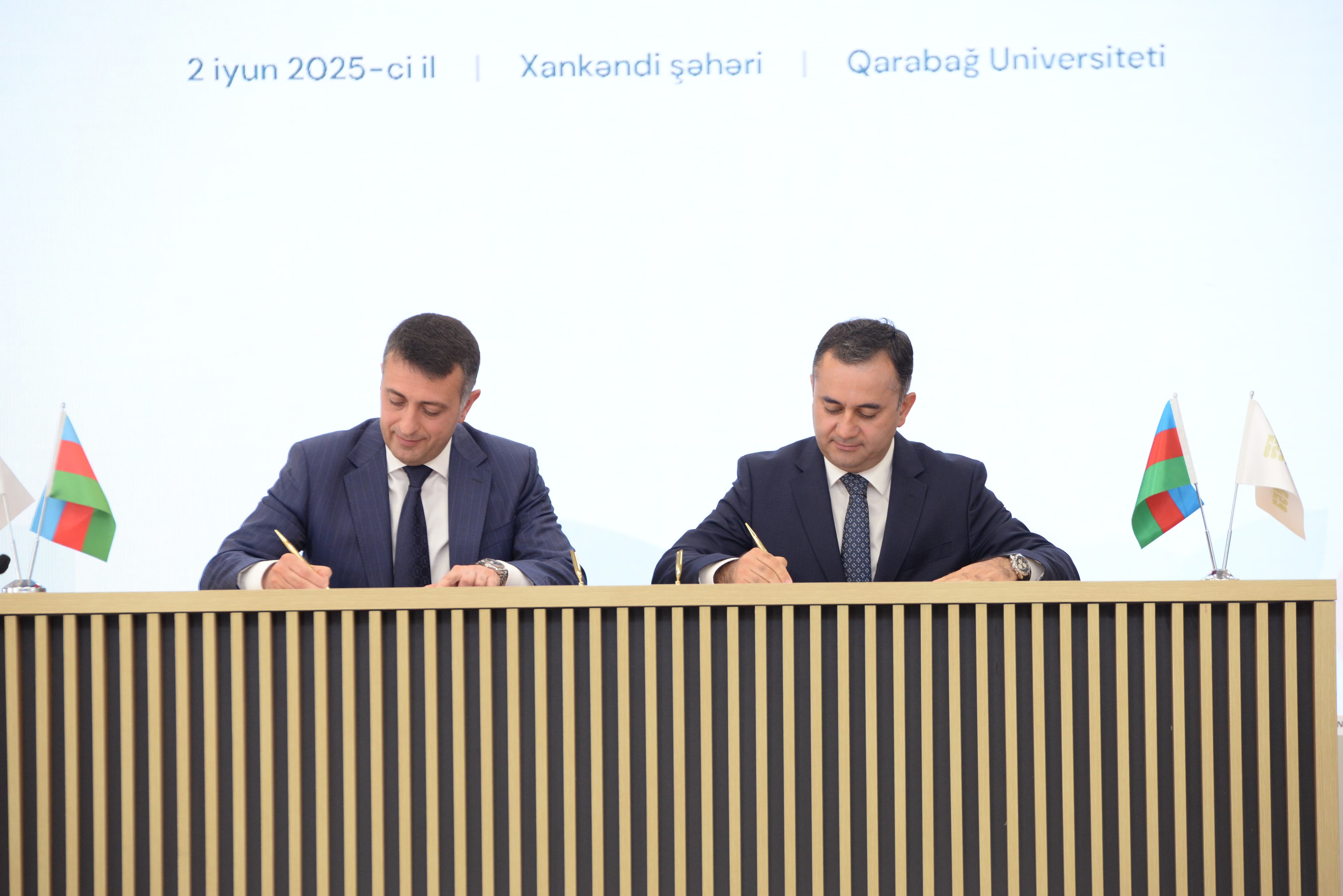 Xankəndidə “Qarabağ Təhsil və Tərəfdaşlıq Forumu” keçirilib – Yenilənib