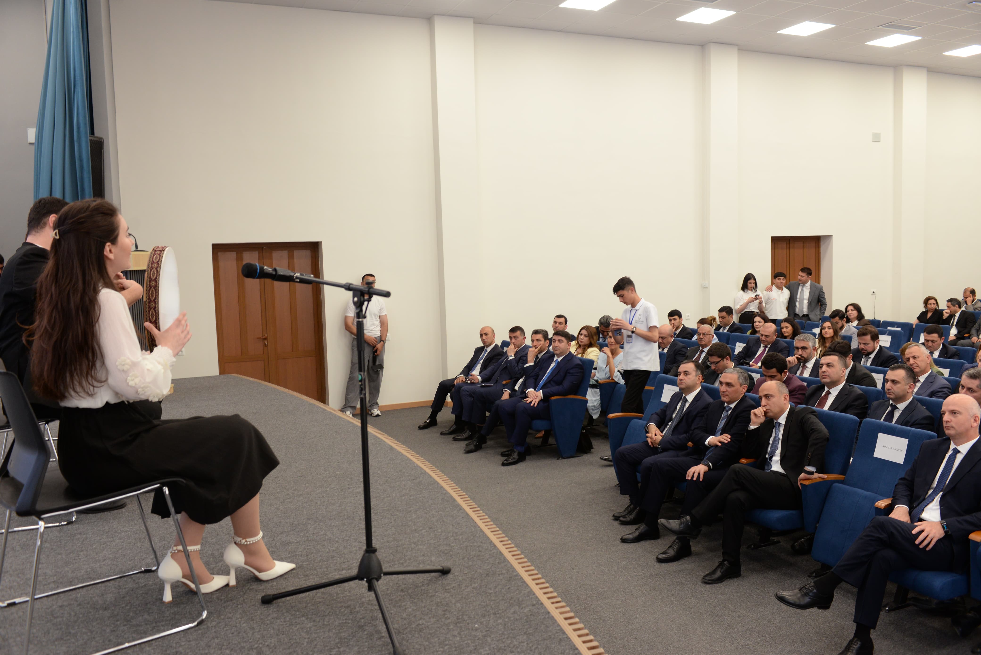 Xankəndidə “Qarabağ Təhsil və Tərəfdaşlıq Forumu” keçirilib – Yenilənib