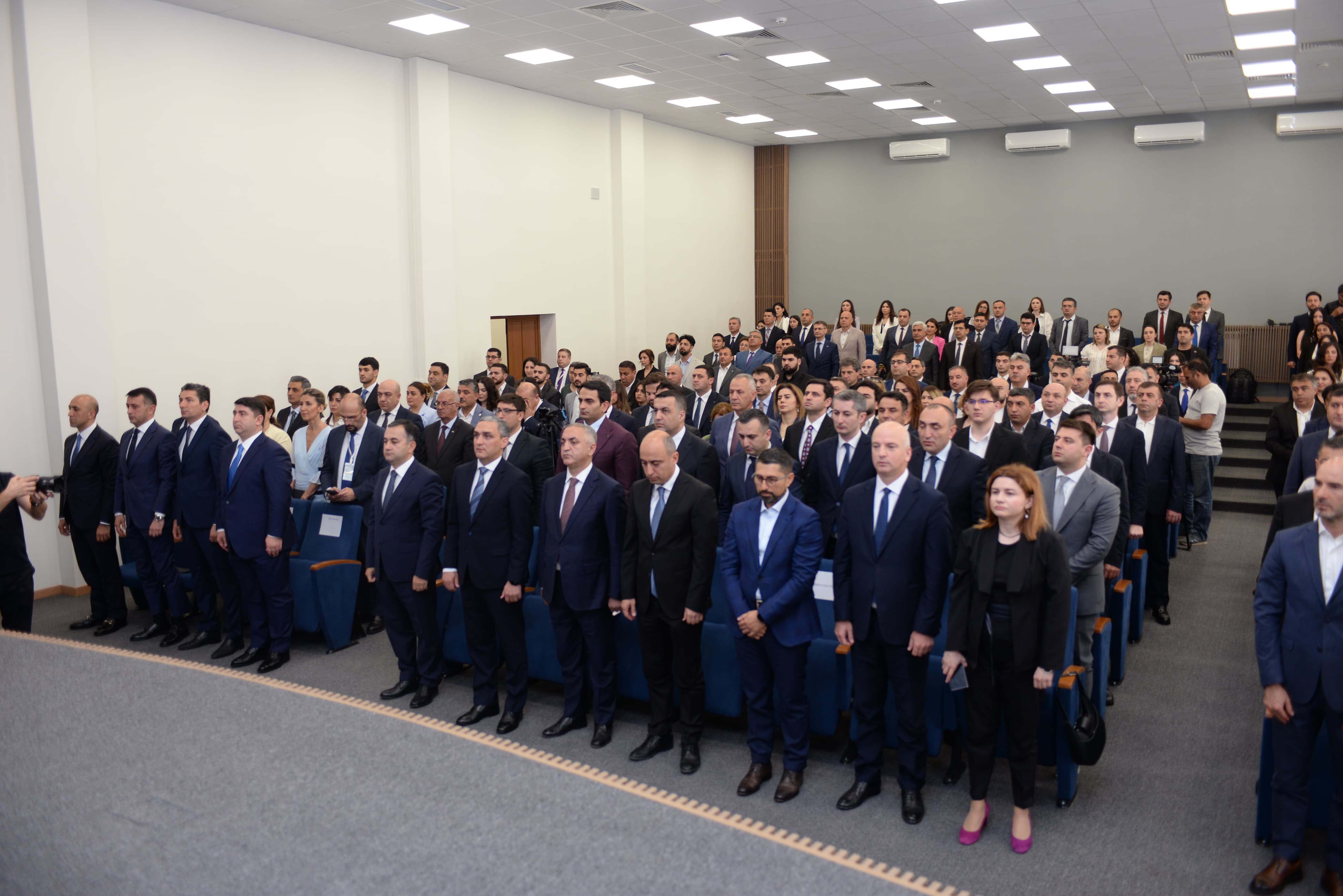 Xankəndidə “Qarabağ Təhsil və Tərəfdaşlıq Forumu” keçirilib – Yenilənib