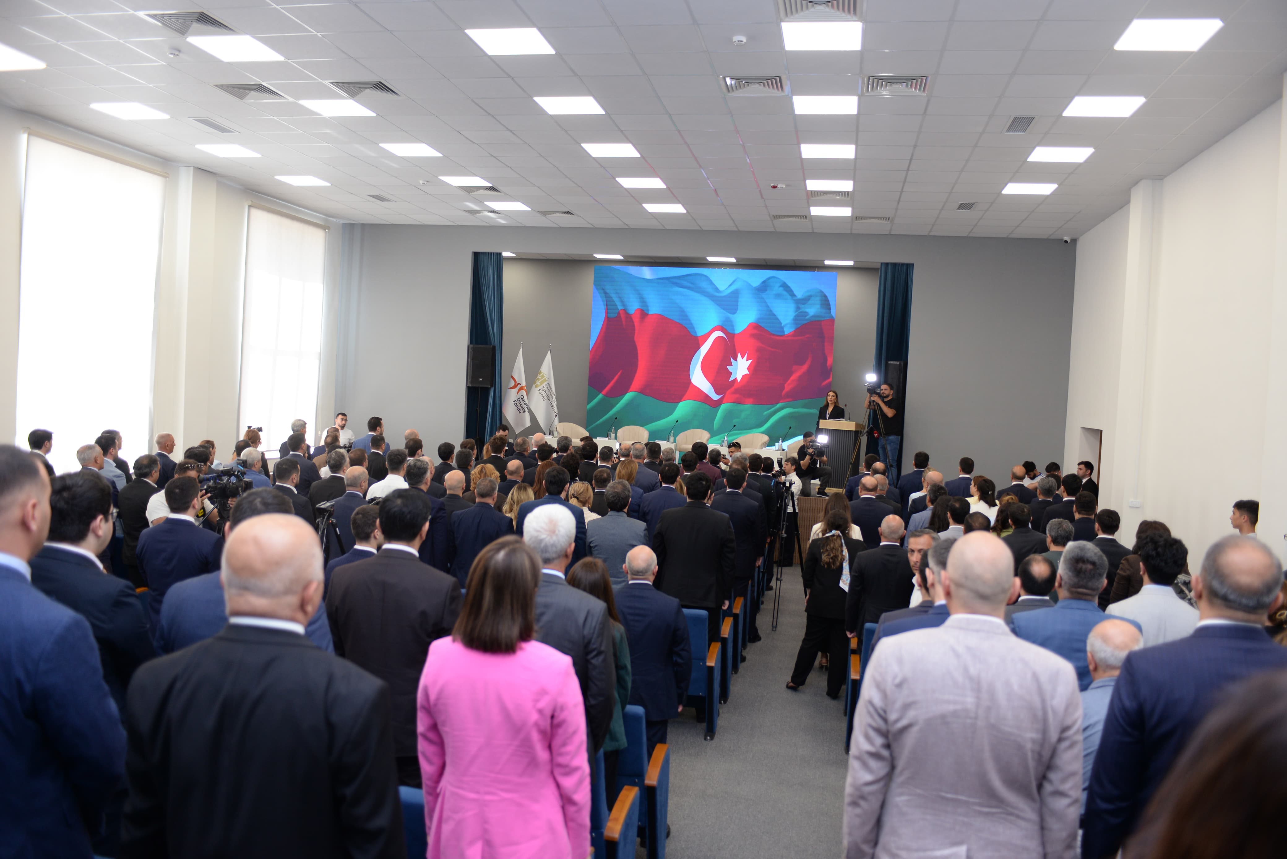 Xankəndidə “Qarabağ Təhsil və Tərəfdaşlıq Forumu” keçirilib – Yenilənib