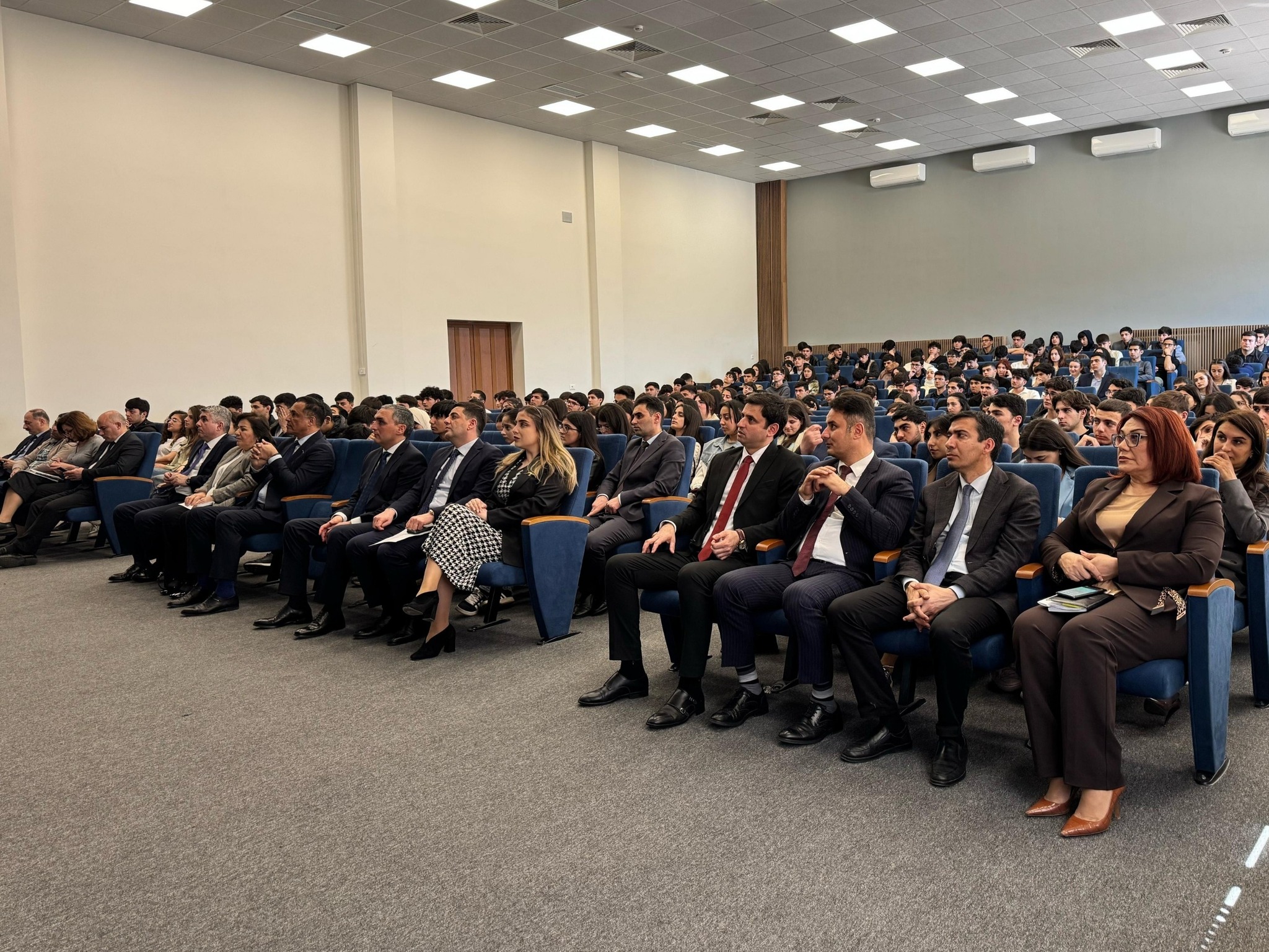 Xankəndidə suverenlik mövzusunda ilk tədbir keçirilib