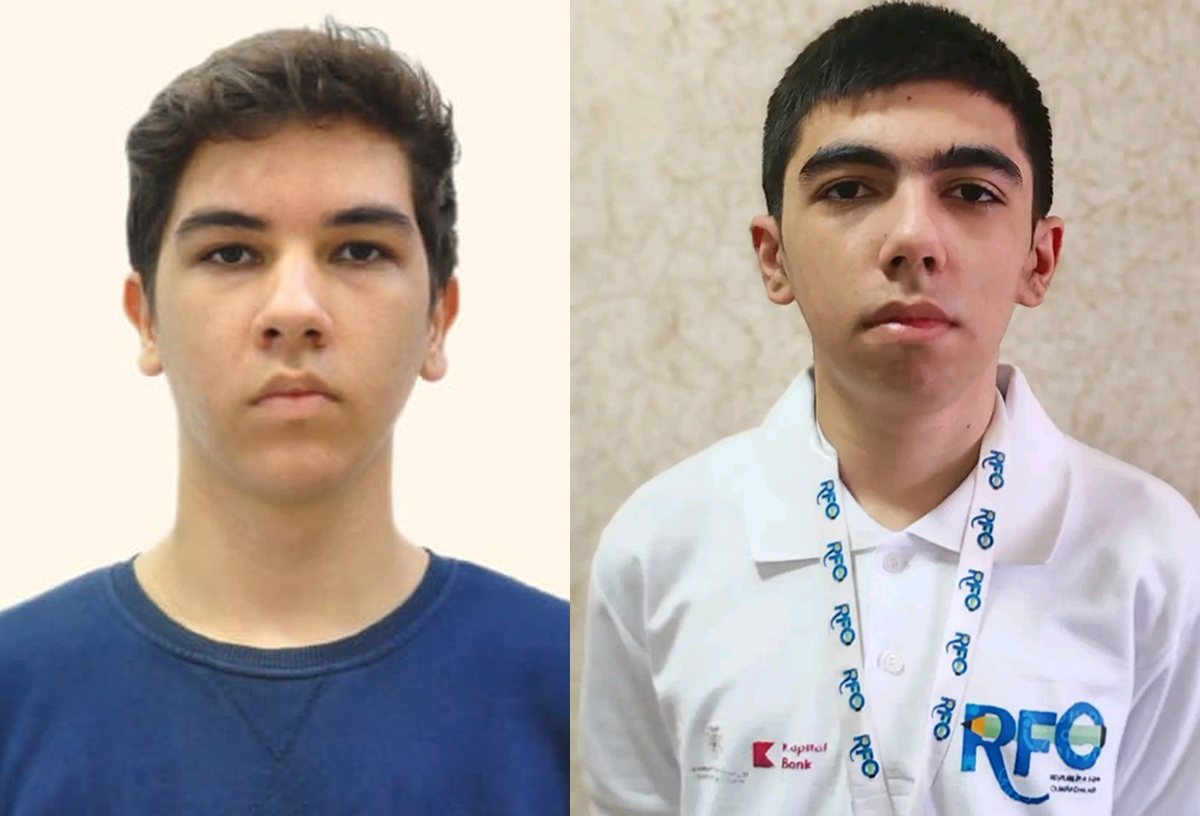 “Xarici elmi kitablardan çox istifadə edirəm” – Olimpiada qalibləri uğur sirlərini paylaşır