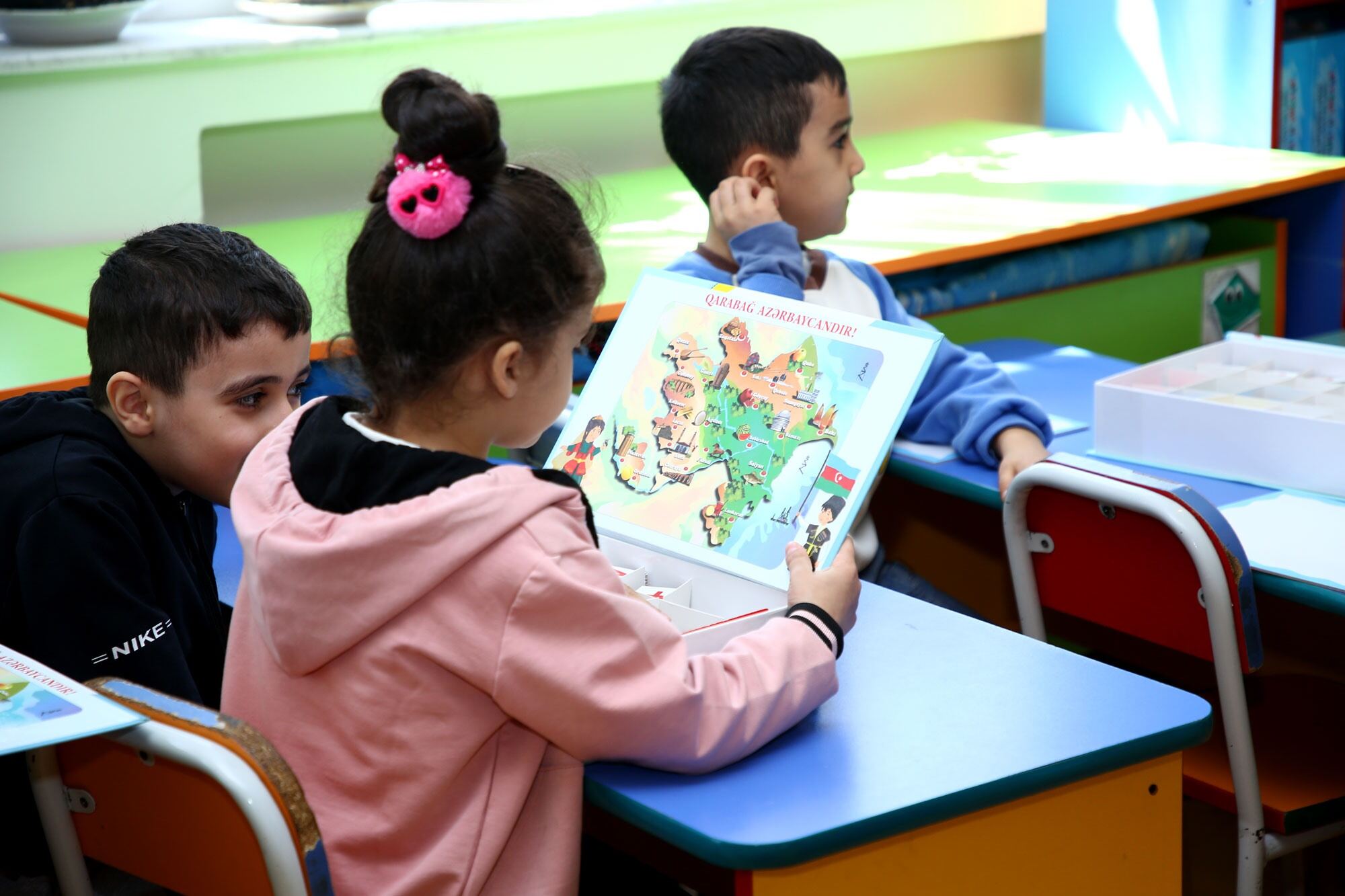 Xəbərlər uşaqlara necə təsir edir? 