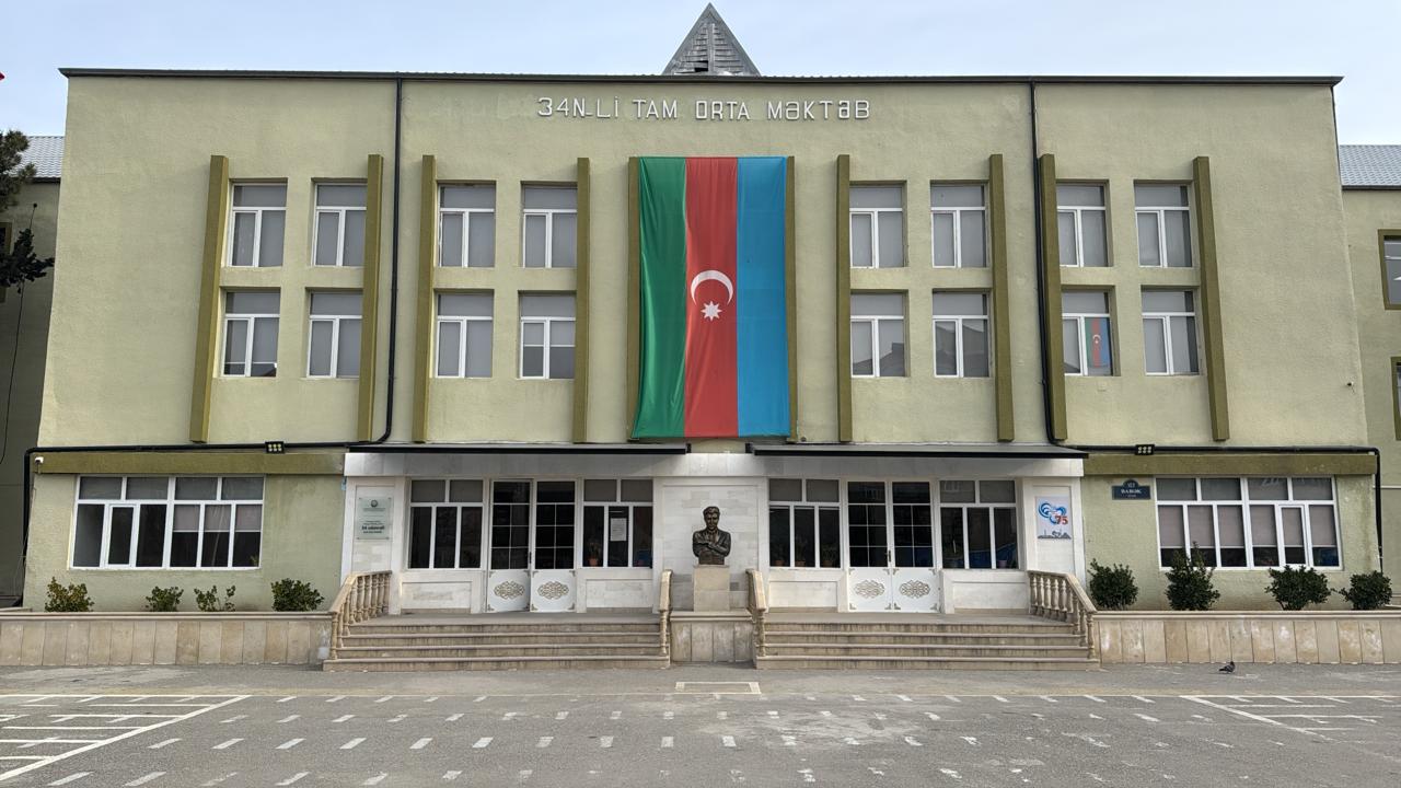 Xırdalan və Hökməlidə 2 yeni məktəb binası tikilir