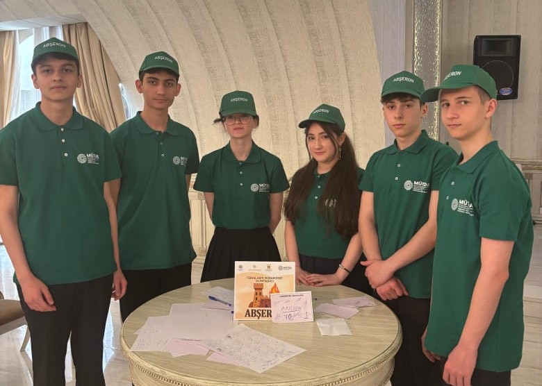 Xızının ilk olimpiada medalçısı: “Ailəm az imkanları ilə təhsilimə həmişə dəstək olub”