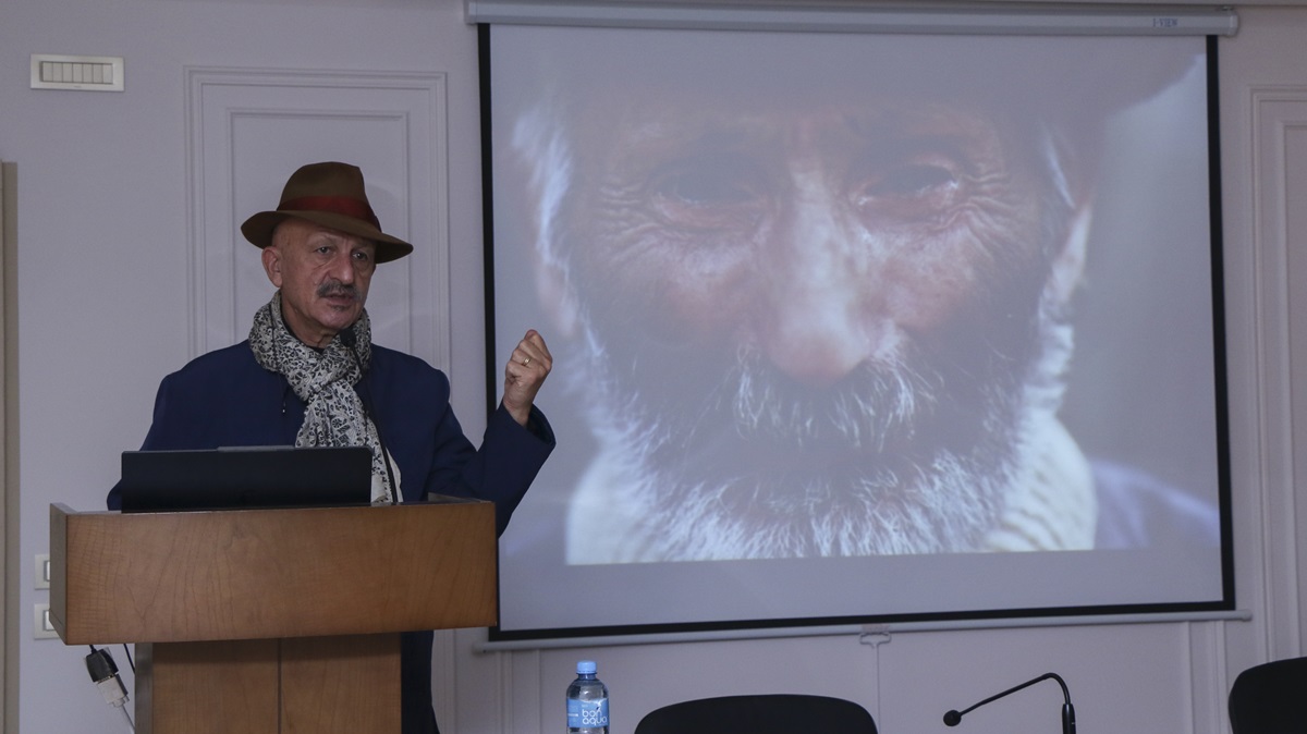 “Xocalı keçmişdən gələcəyə” – AzMİU-da Reza Deqati ilə görüş keçirilib 