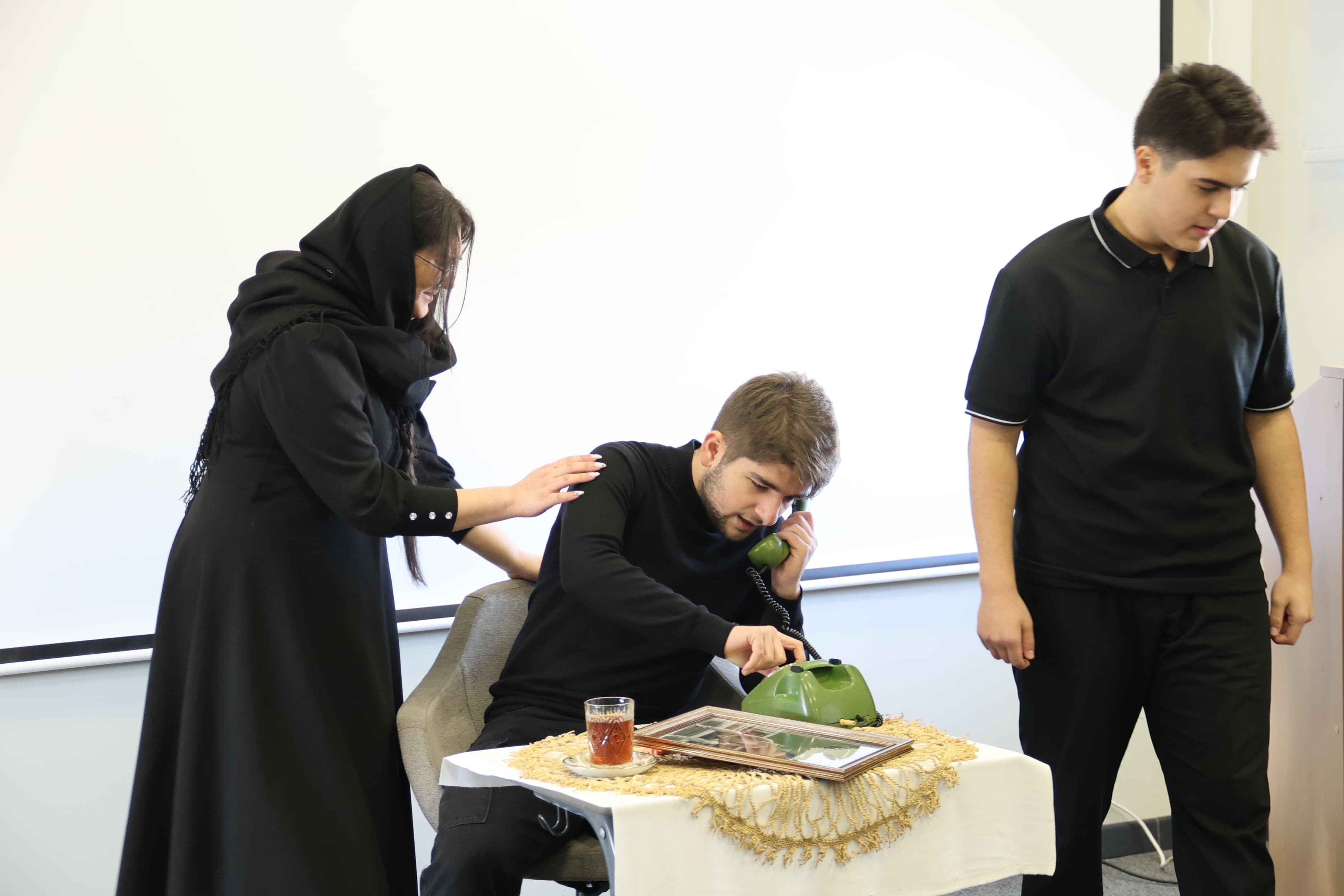 Xocalı soyqırımı Xocalı şəhəri 1 nömrəli tam orta məktəbdə anılıb