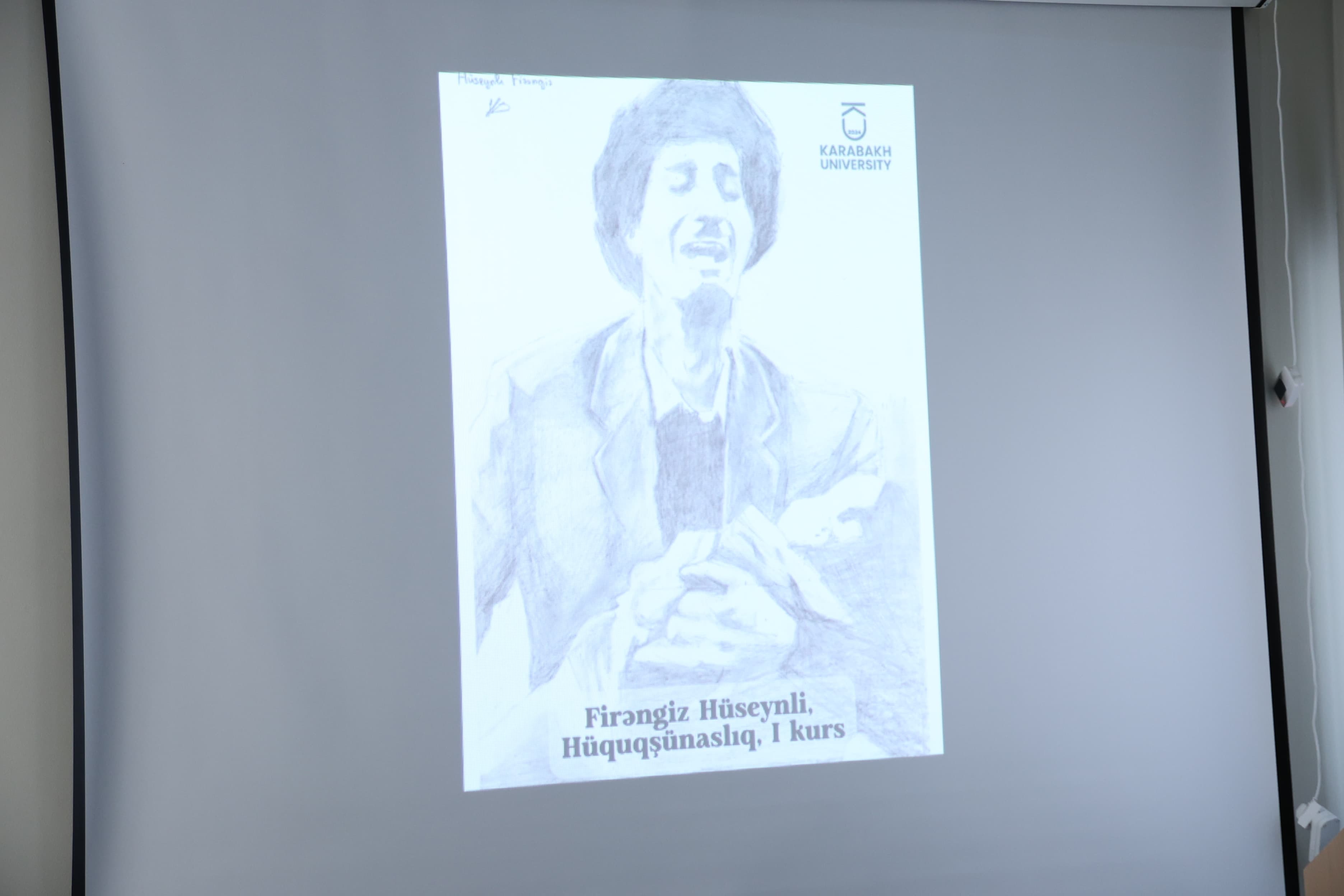 Xocalı soyqırımı Xocalı şəhəri 1 nömrəli tam orta məktəbdə anılıb