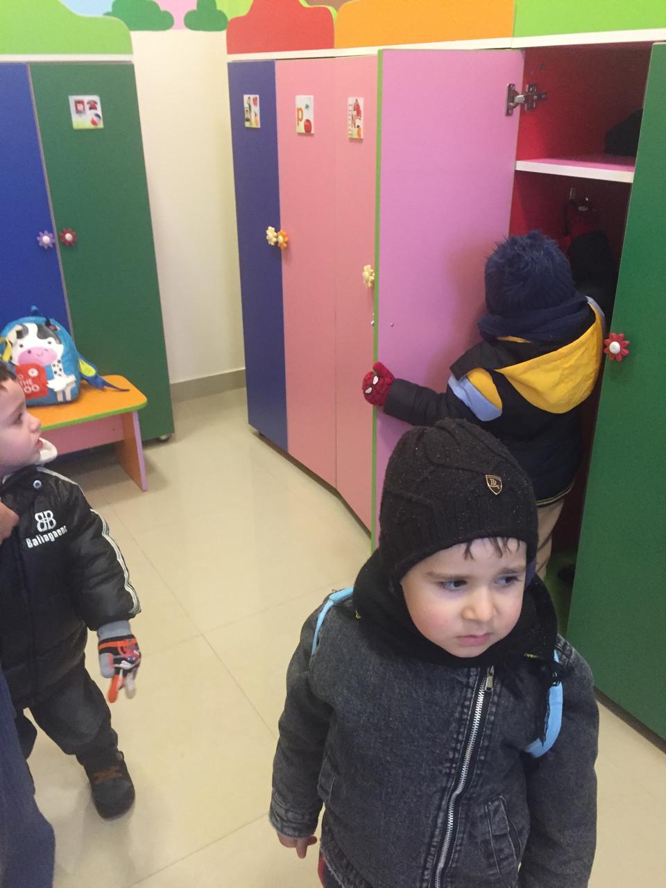 Xocalıda uşaqların üz-gözündən sevinc yağırdı…