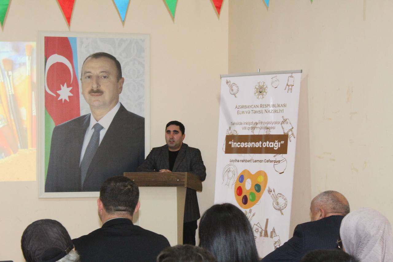 Xocavənddə "İncəsənət otağı" klubu yaradılacaq