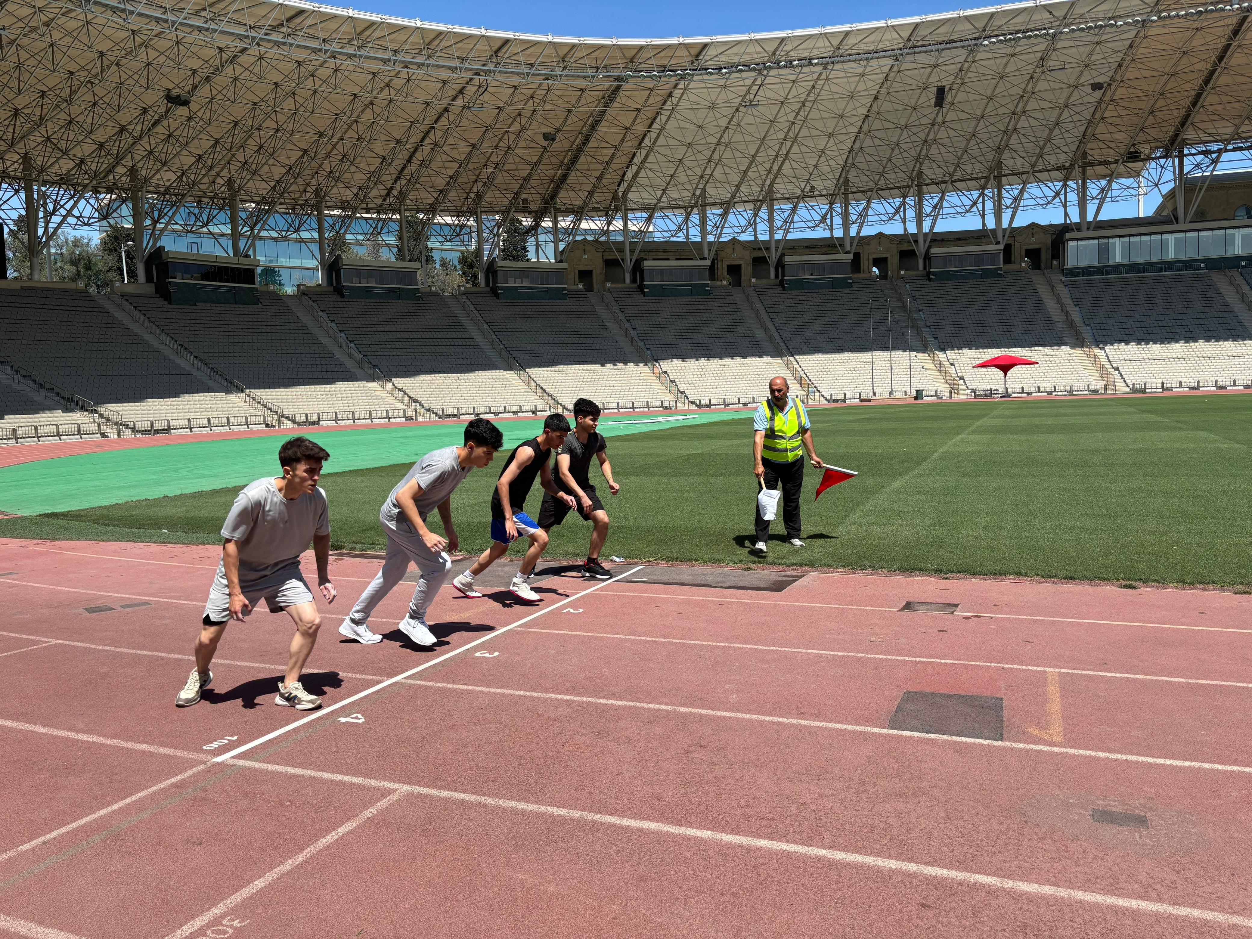 Xüsusi qabiliyyət imtahanlarına start verilir 