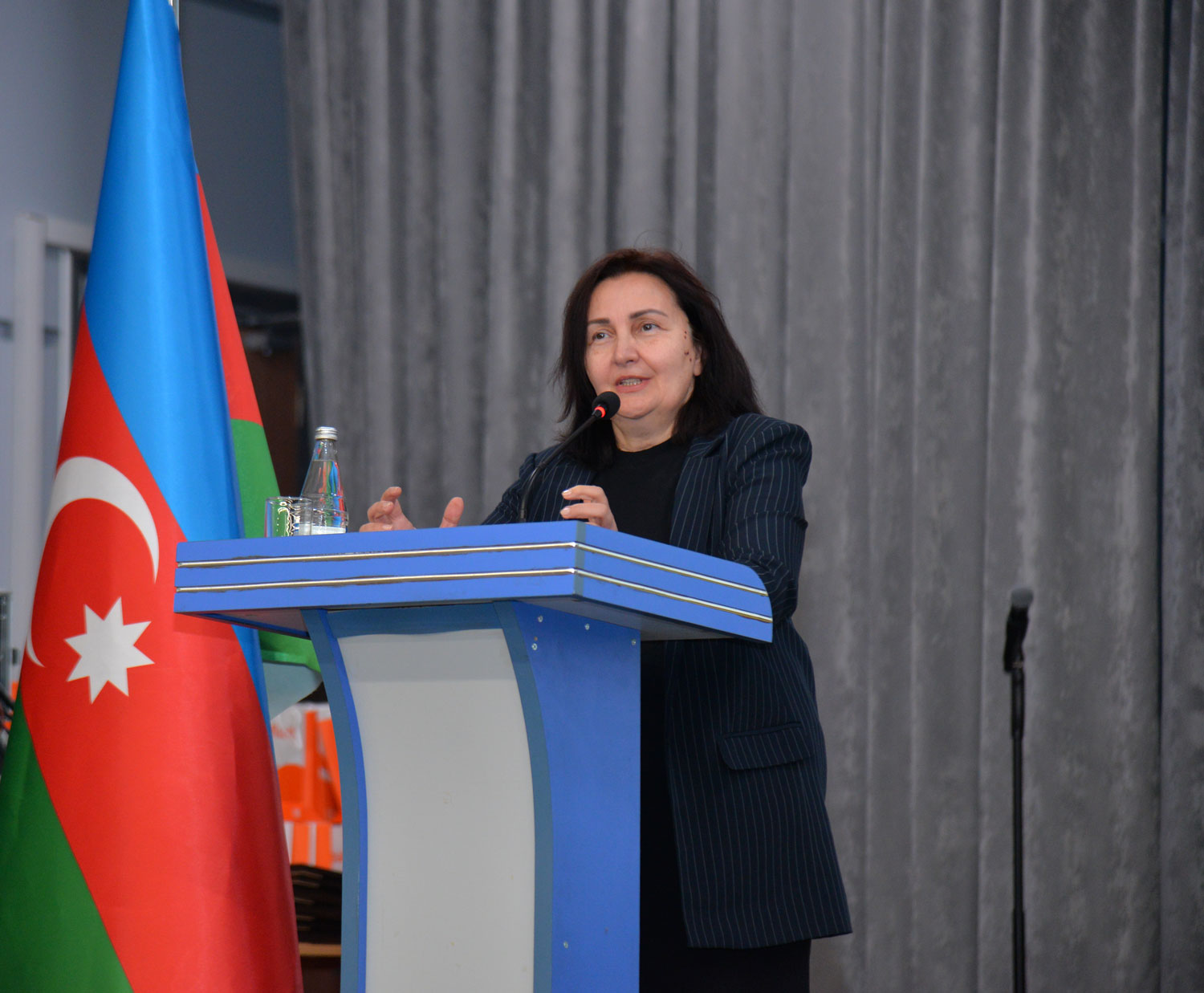 Yaradıcı müəllimlər təltif olunub