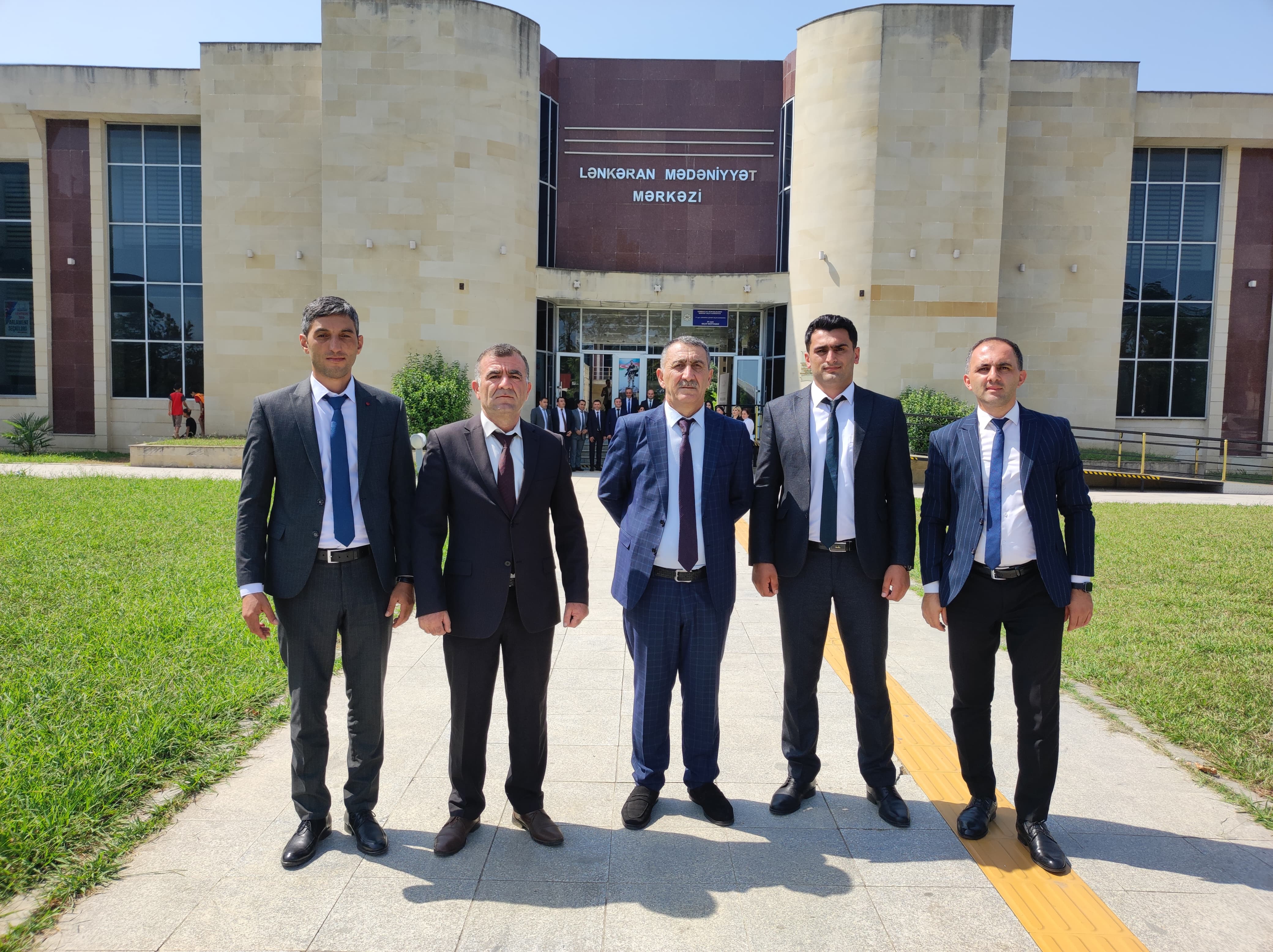 Yardımlının nümunəvi məktəbi: Şəfəqlinin təhsil uğurları