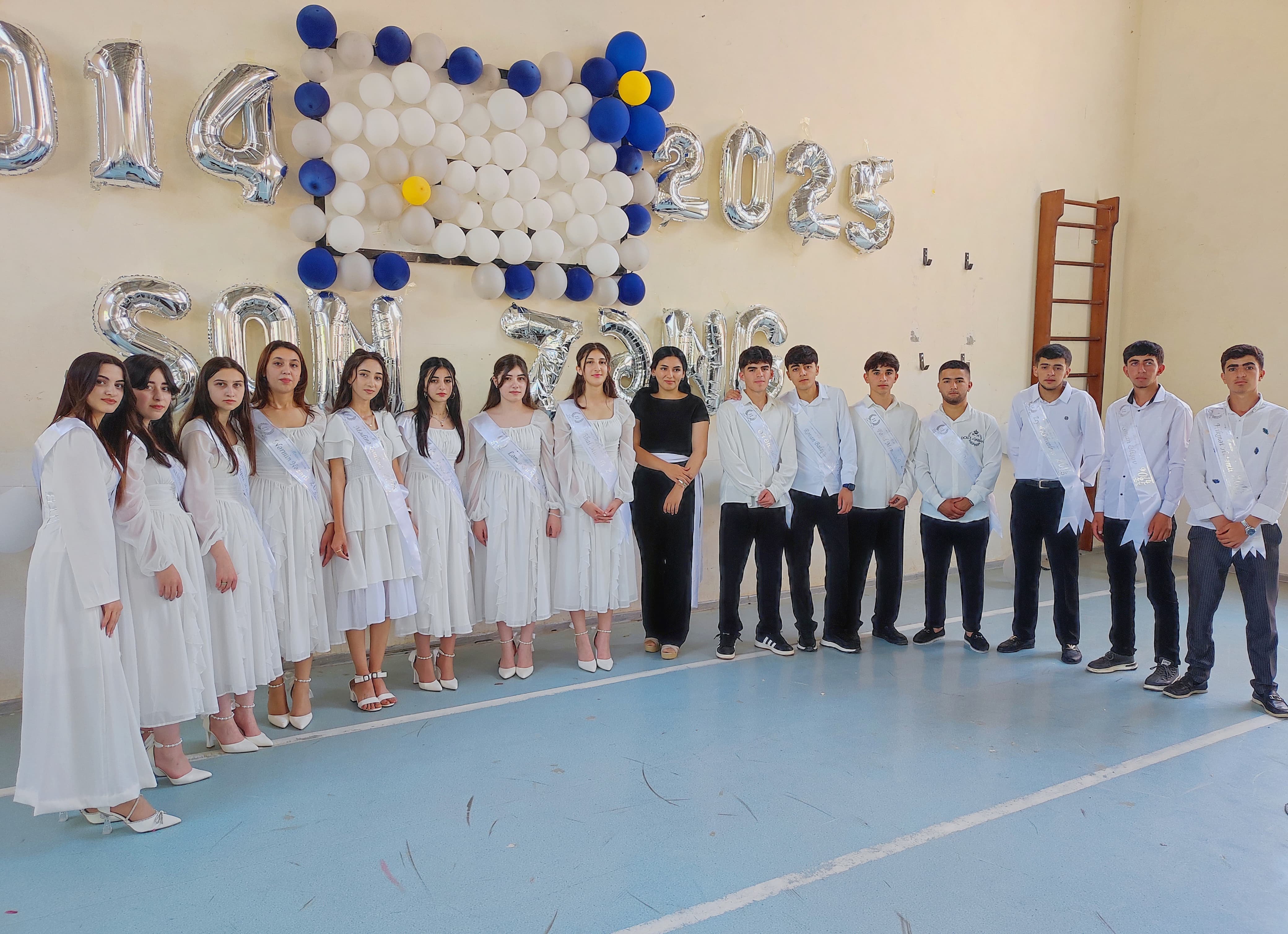 Yardımlının nümunəvi məktəbi: Şəfəqlinin təhsil uğurları