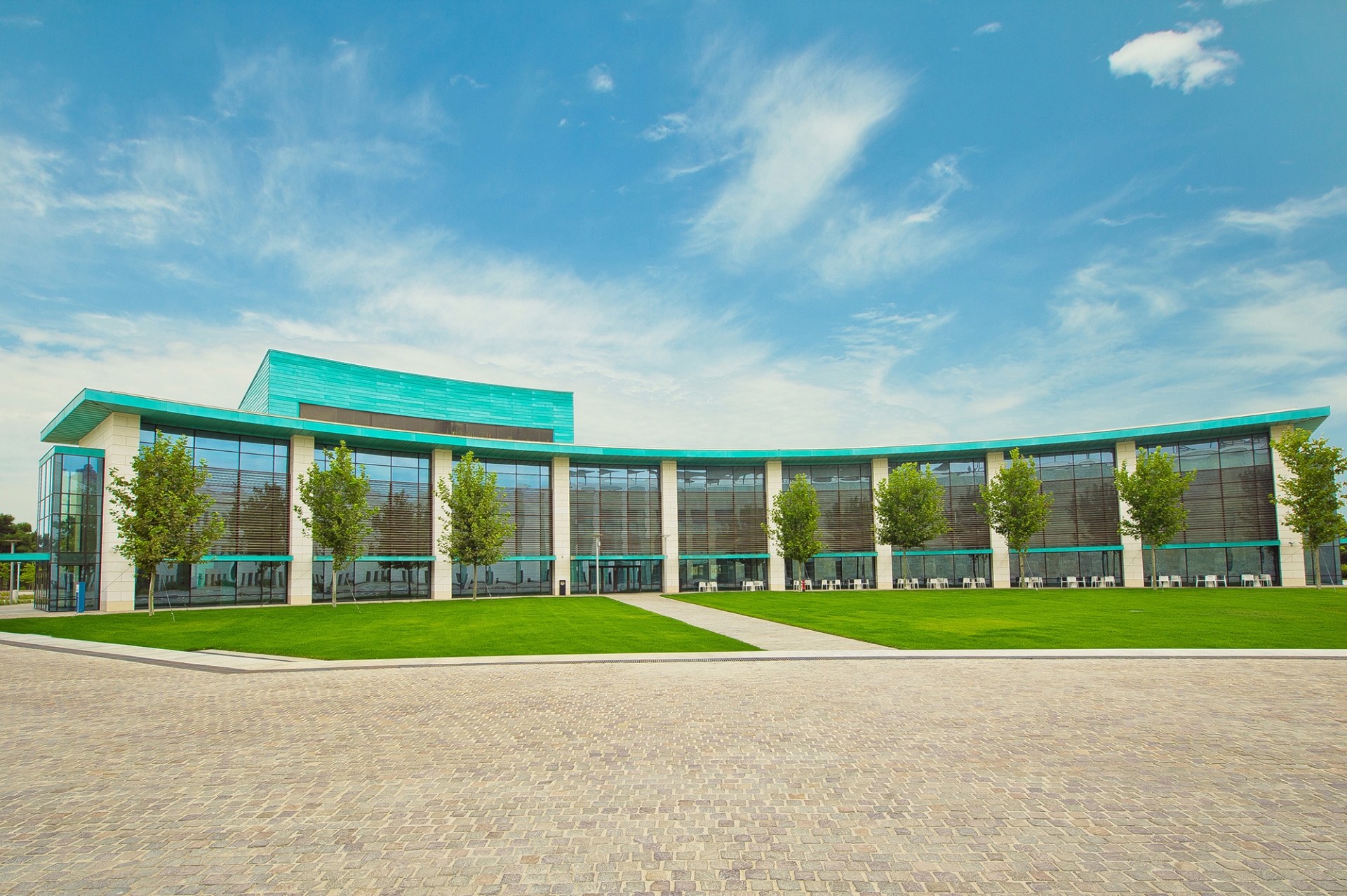 Yaşıllaşan universitetlərimiz dünya reytinqində 