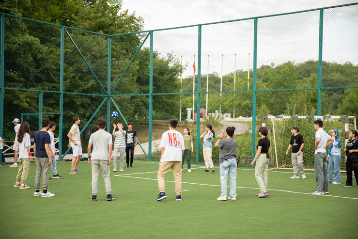 Yay Riyaziyyat Düşərgəsinə qeydiyyat davam edir 