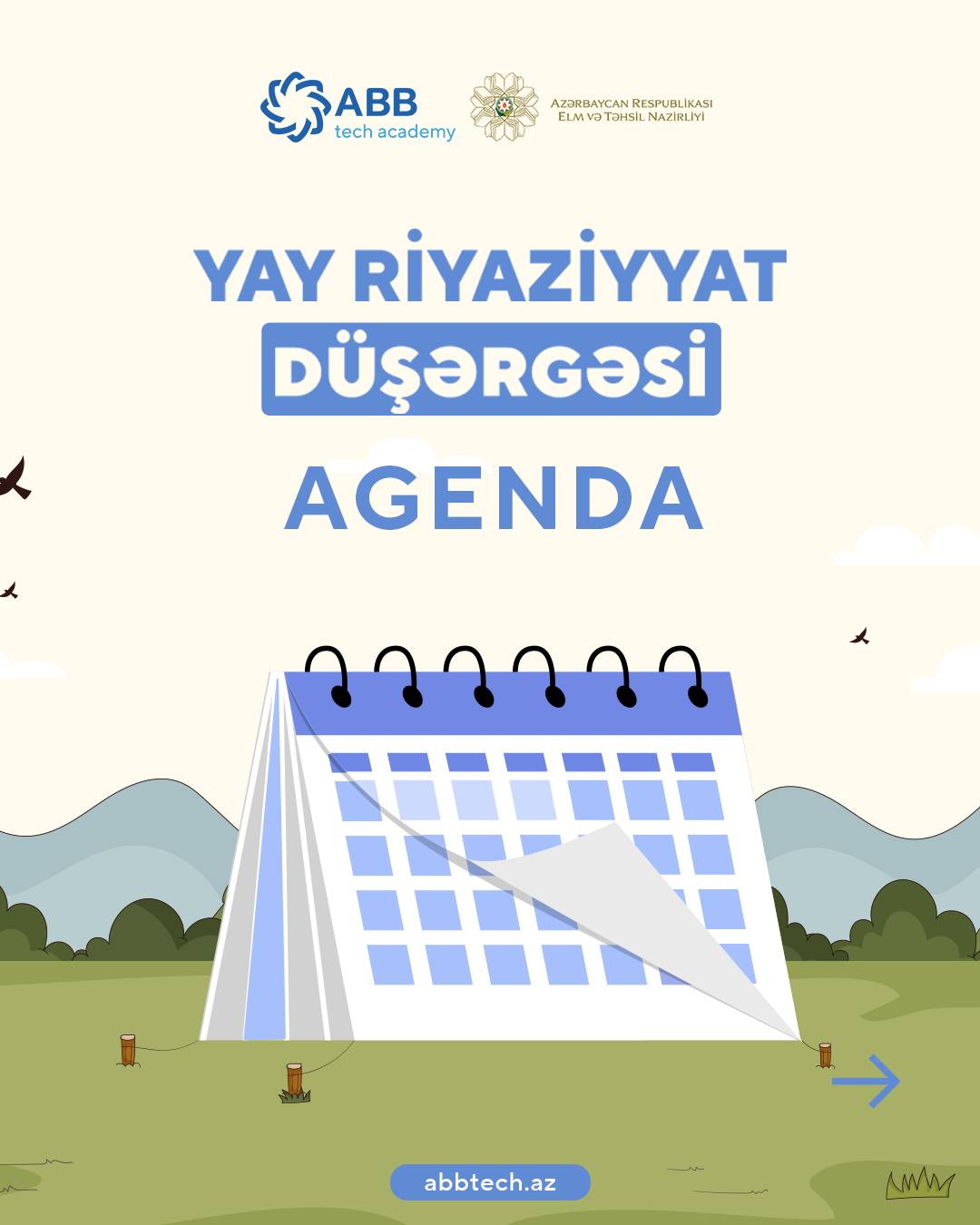 Yay Riyaziyyat Düşərgəsinə qeydiyyat davam edir
