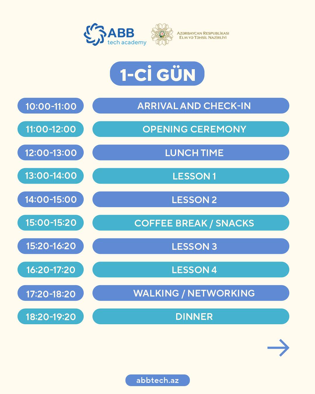 Yay Riyaziyyat Düşərgəsinə qeydiyyat davam edir